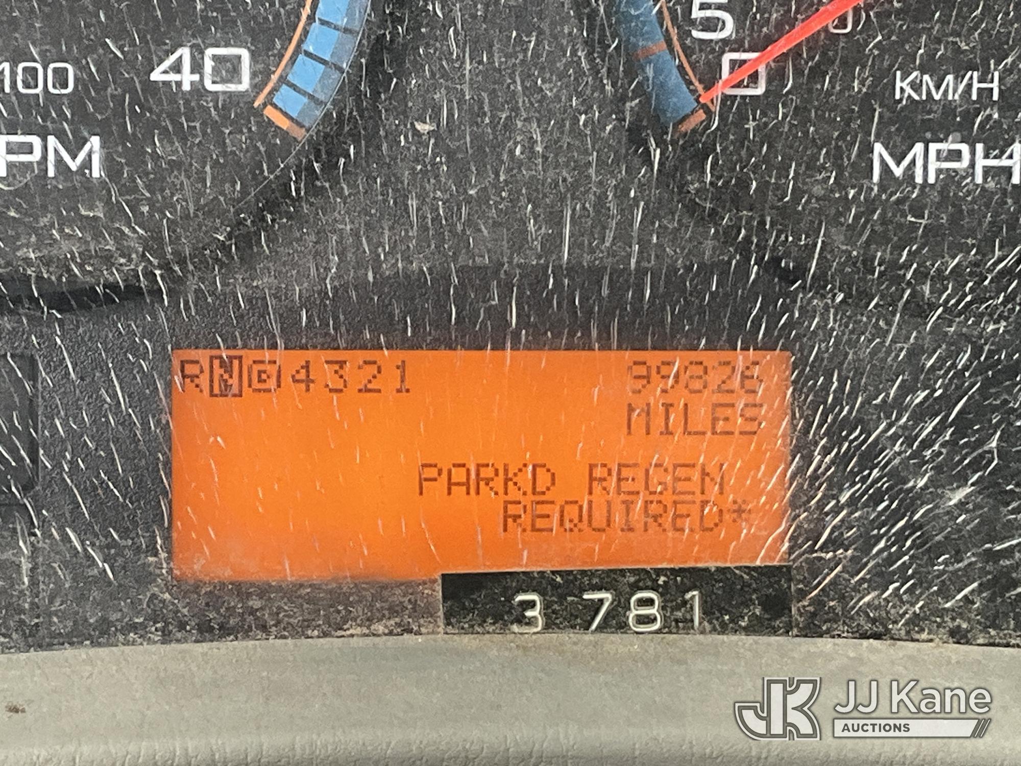 2011 International 4300