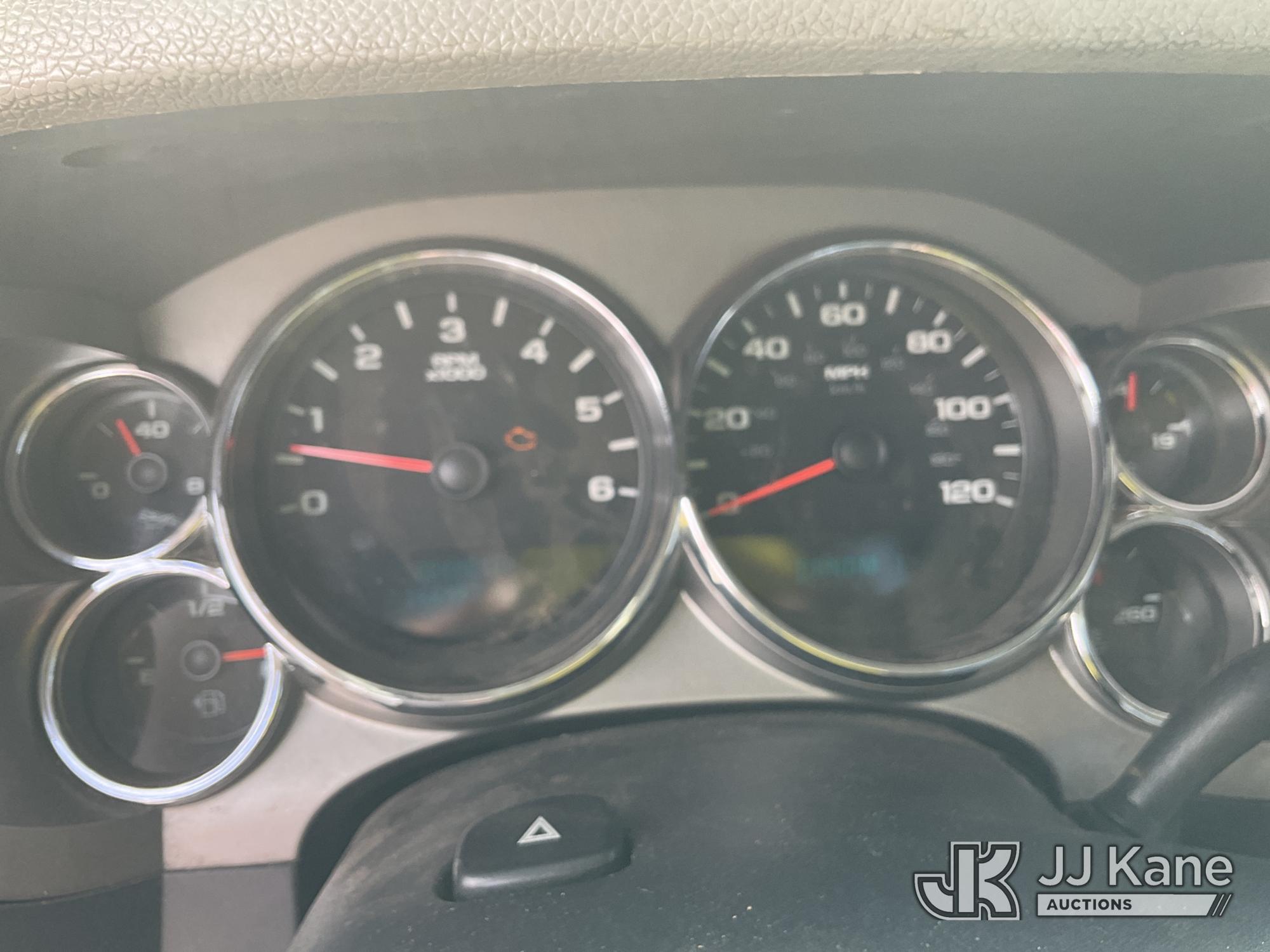 2008 GMC SIERRA 2500HD