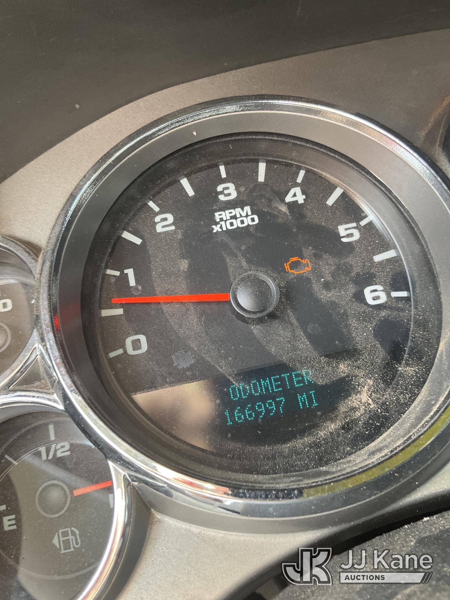 2008 GMC SIERRA 2500HD