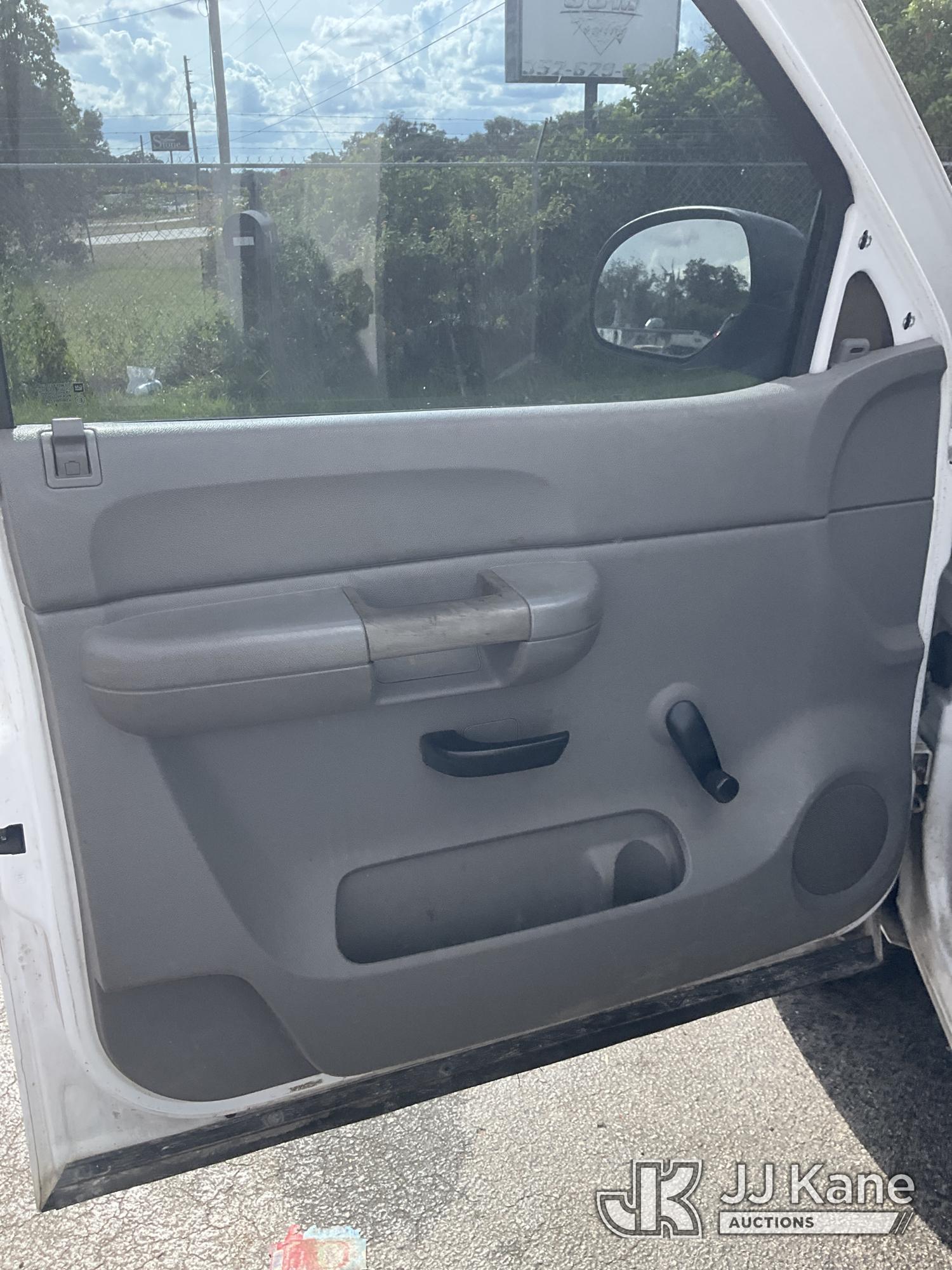 2008 GMC SIERRA 2500HD