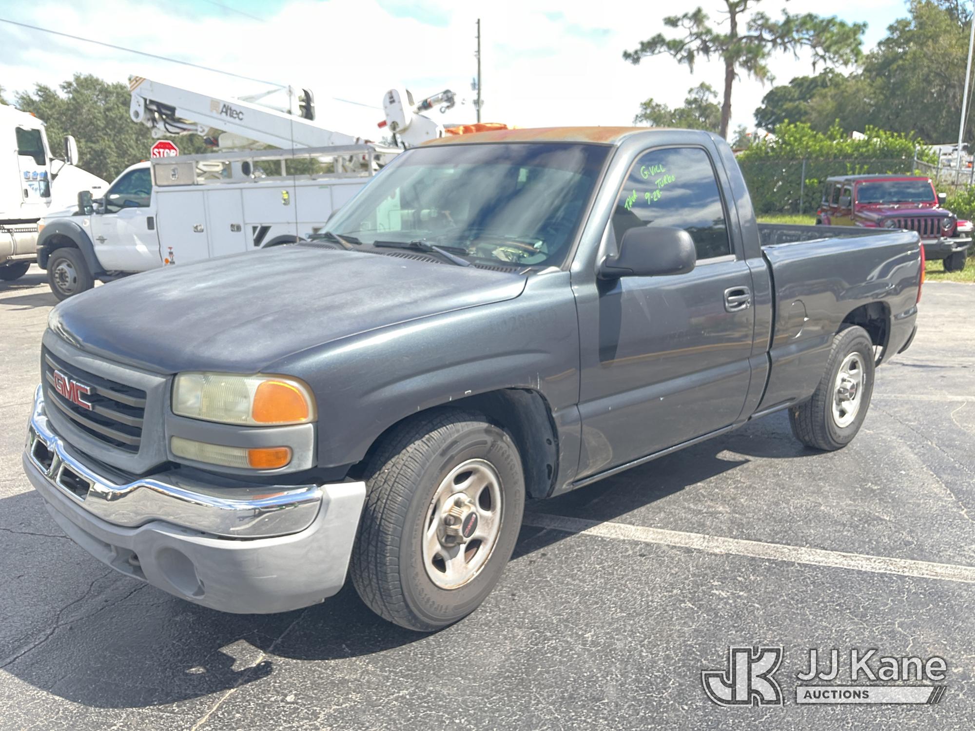 2003 GMC SIERRA 1500