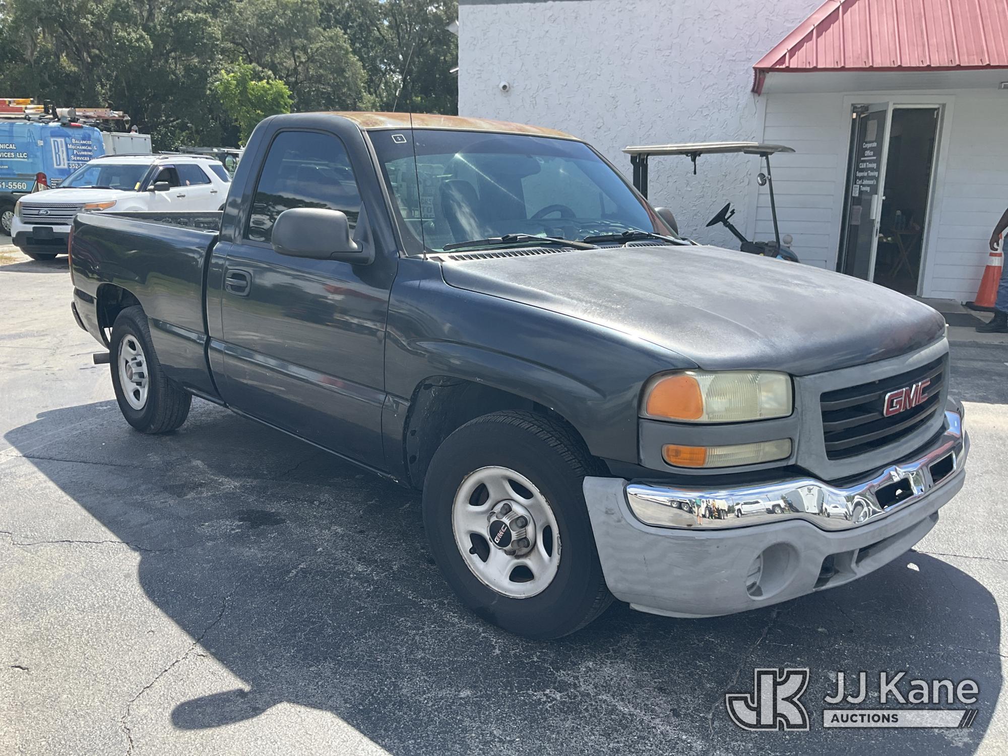 2003 GMC SIERRA 1500
