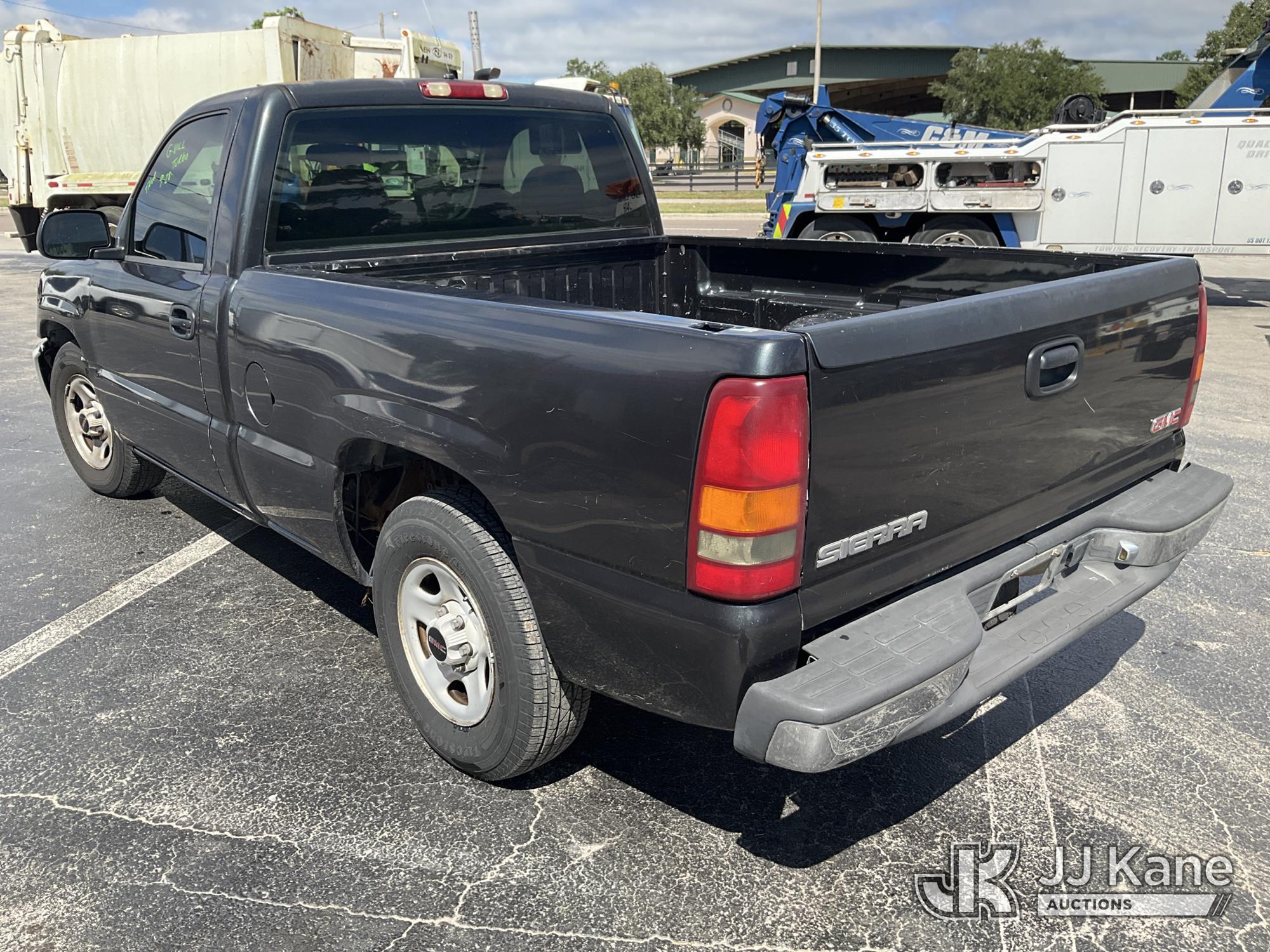 2003 GMC SIERRA 1500