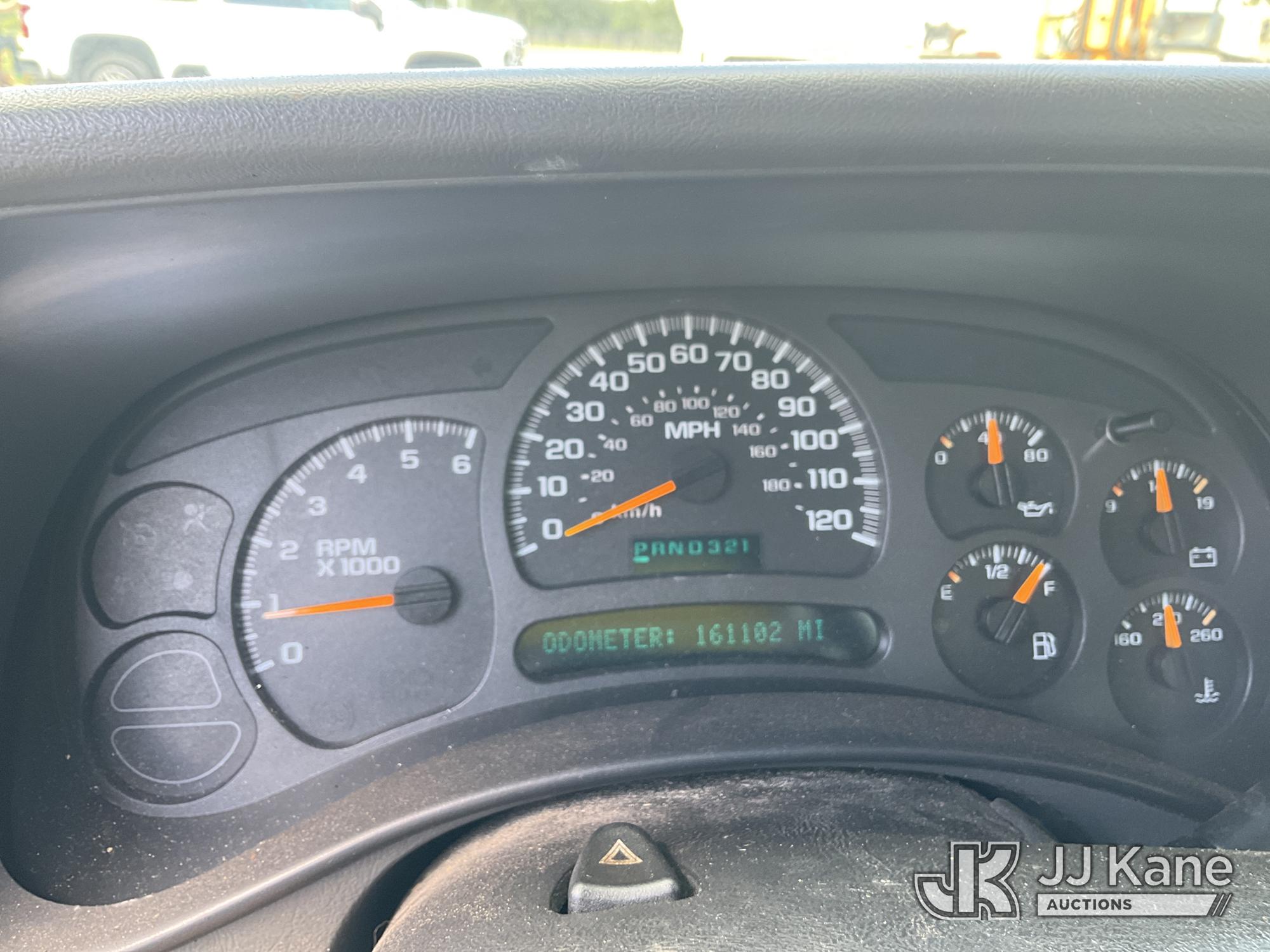 2003 GMC SIERRA 1500