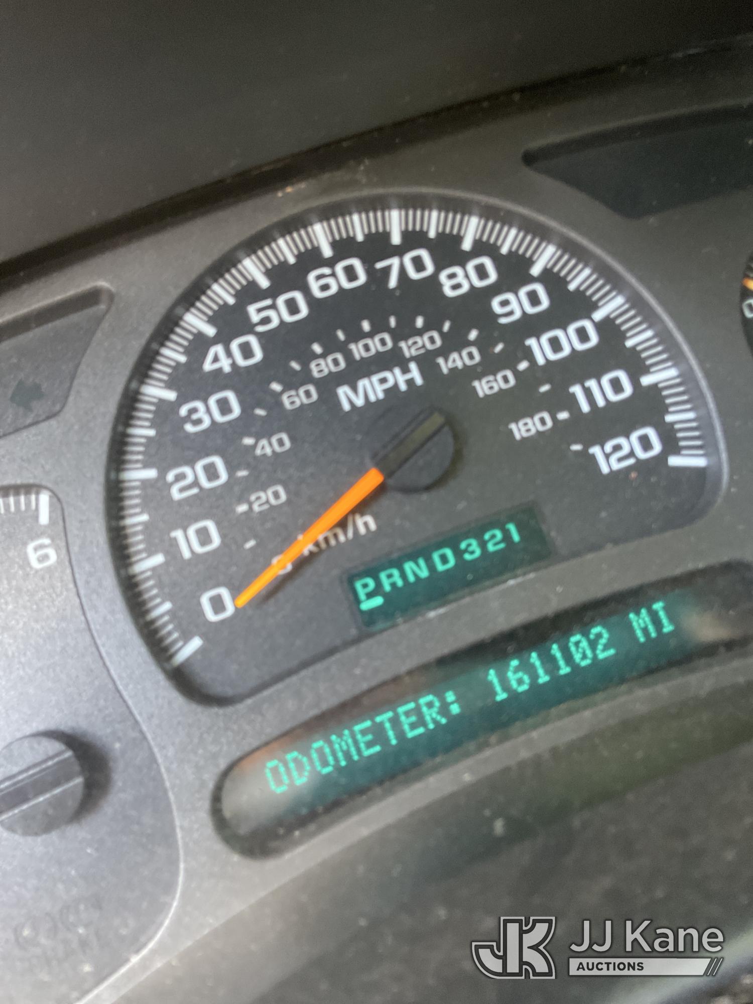 2003 GMC SIERRA 1500