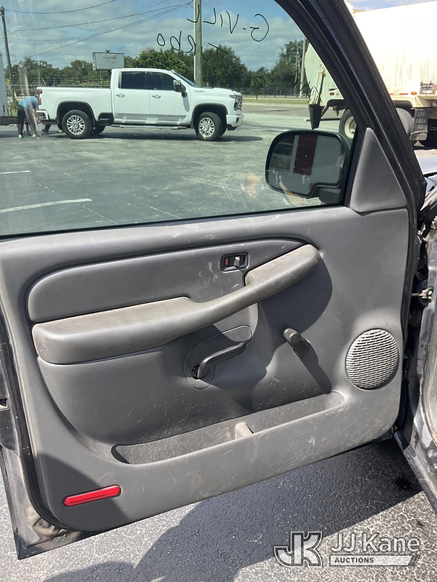 2003 GMC SIERRA 1500