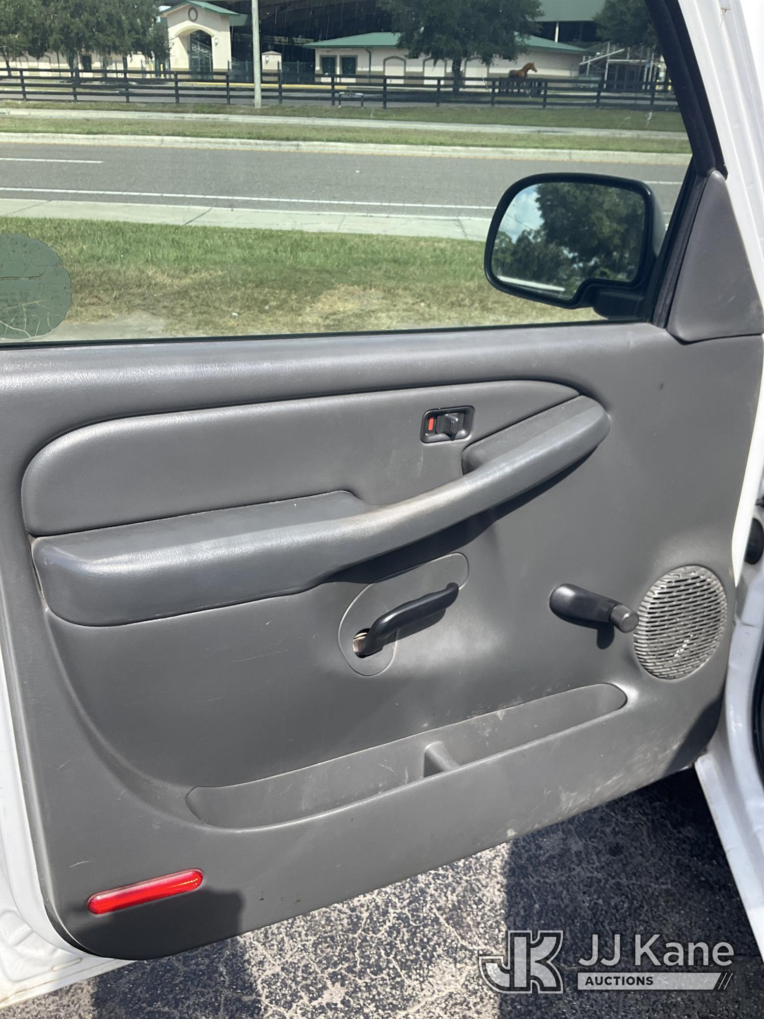 2005 GMC Sierra 1500 4x4