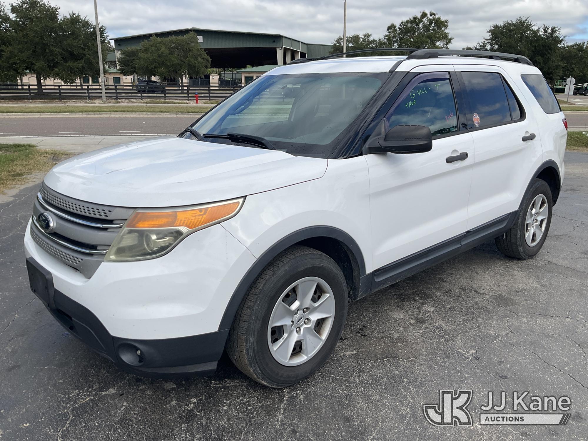 2013 Ford Explorer