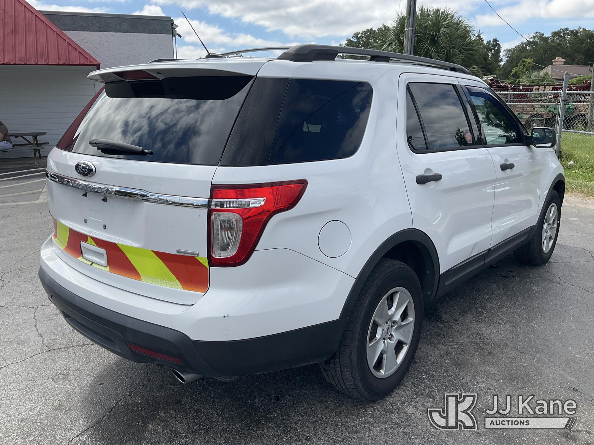 2013 Ford Explorer