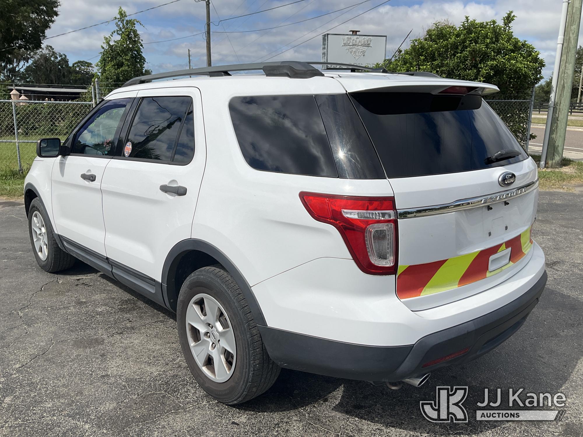 2013 Ford Explorer