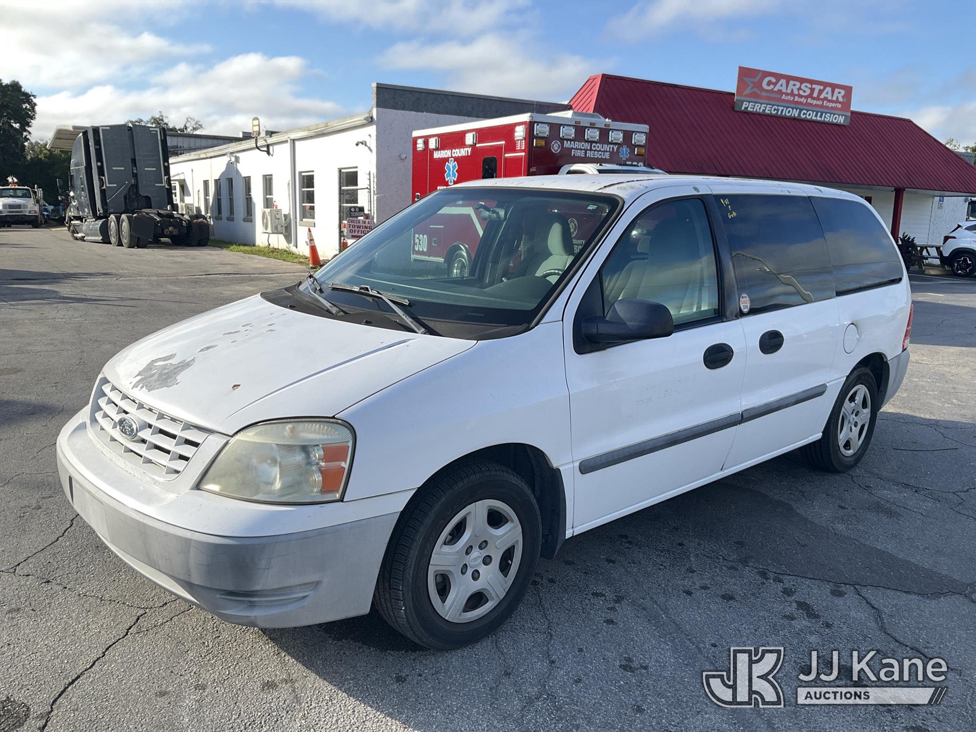 2005 Ford Freestar