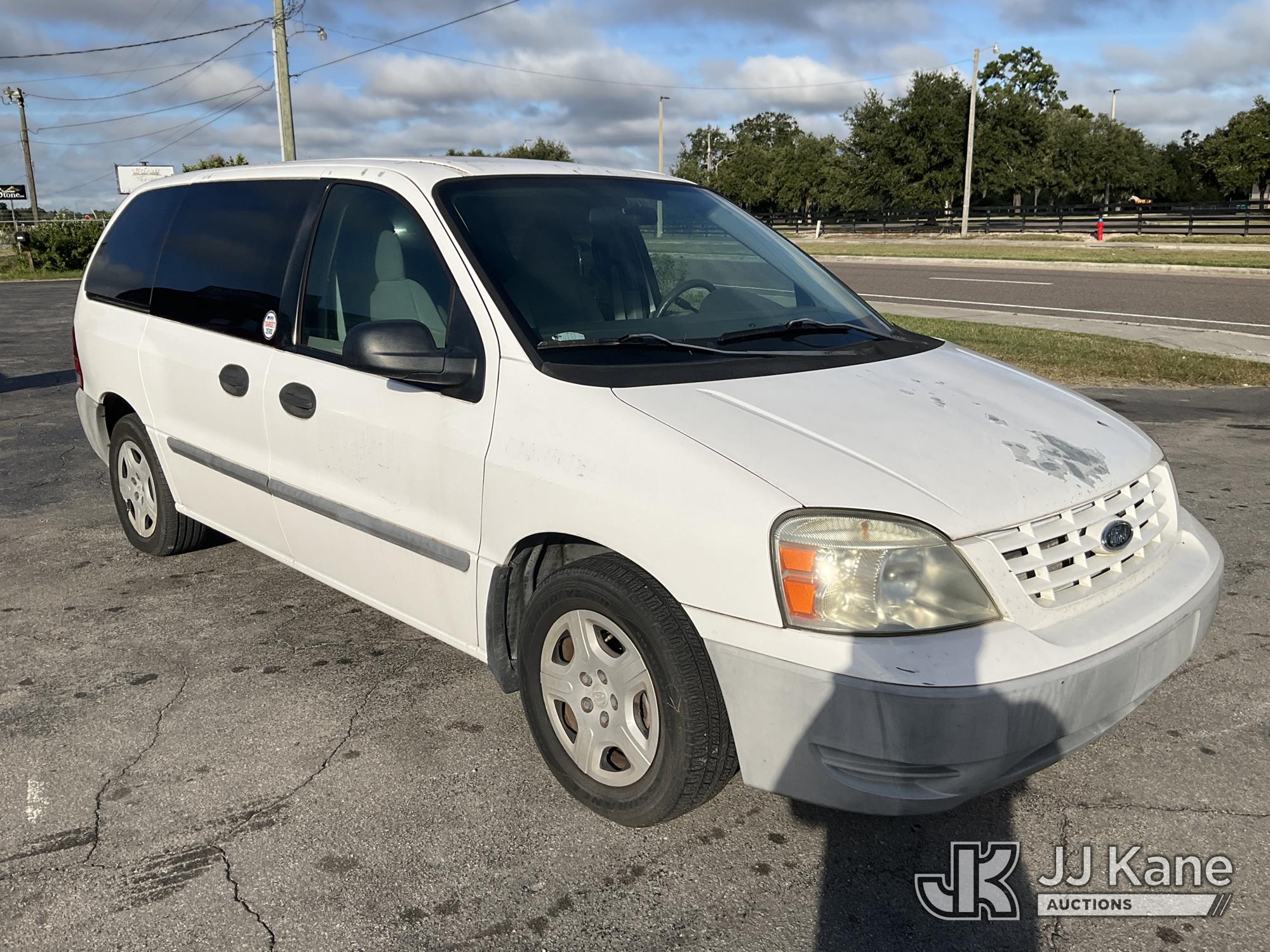 2005 Ford Freestar