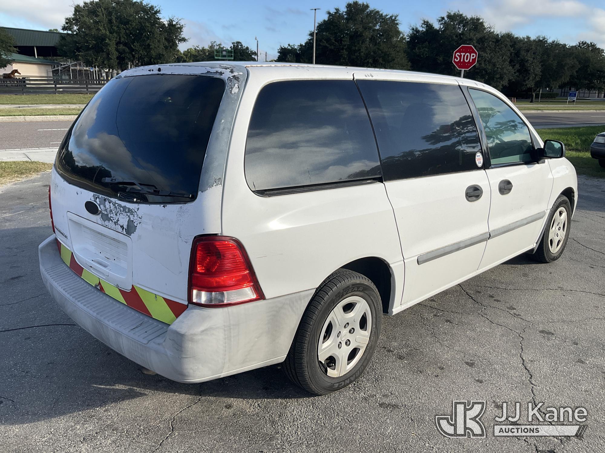 2005 Ford Freestar