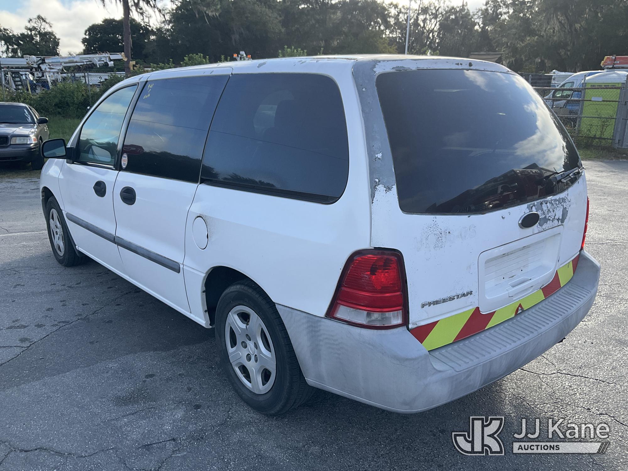 2005 Ford Freestar