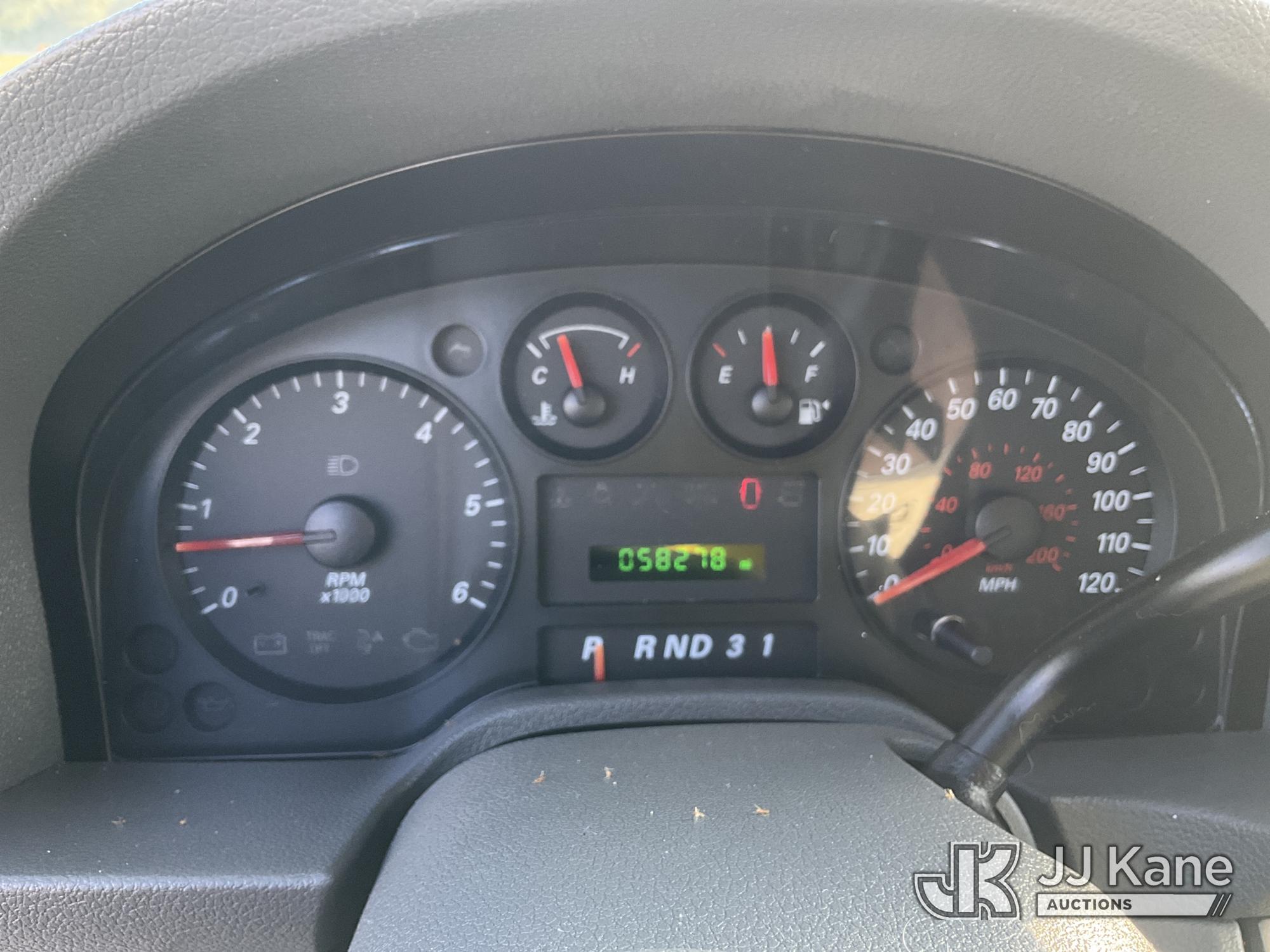 2005 Ford Freestar