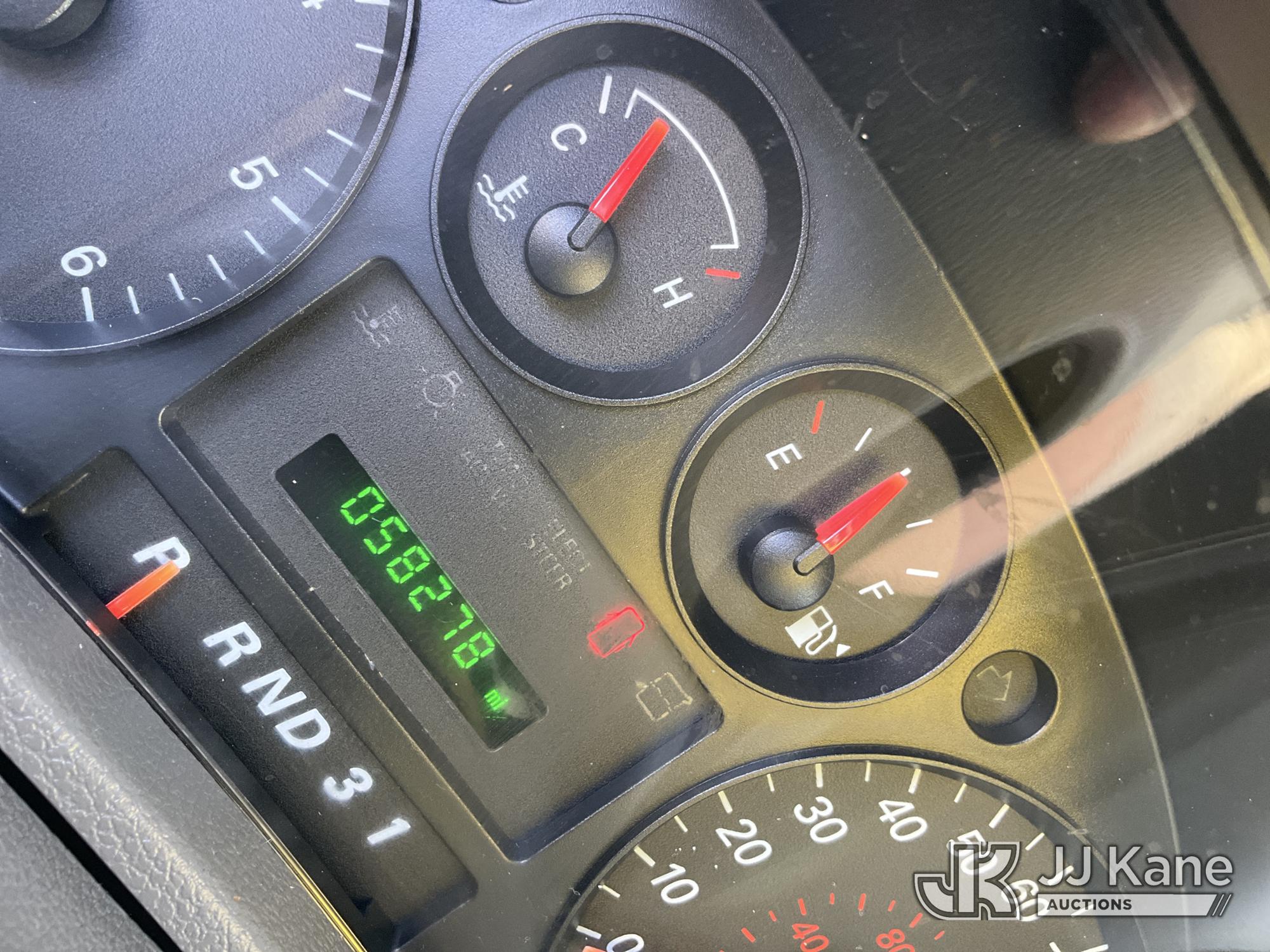 2005 Ford Freestar