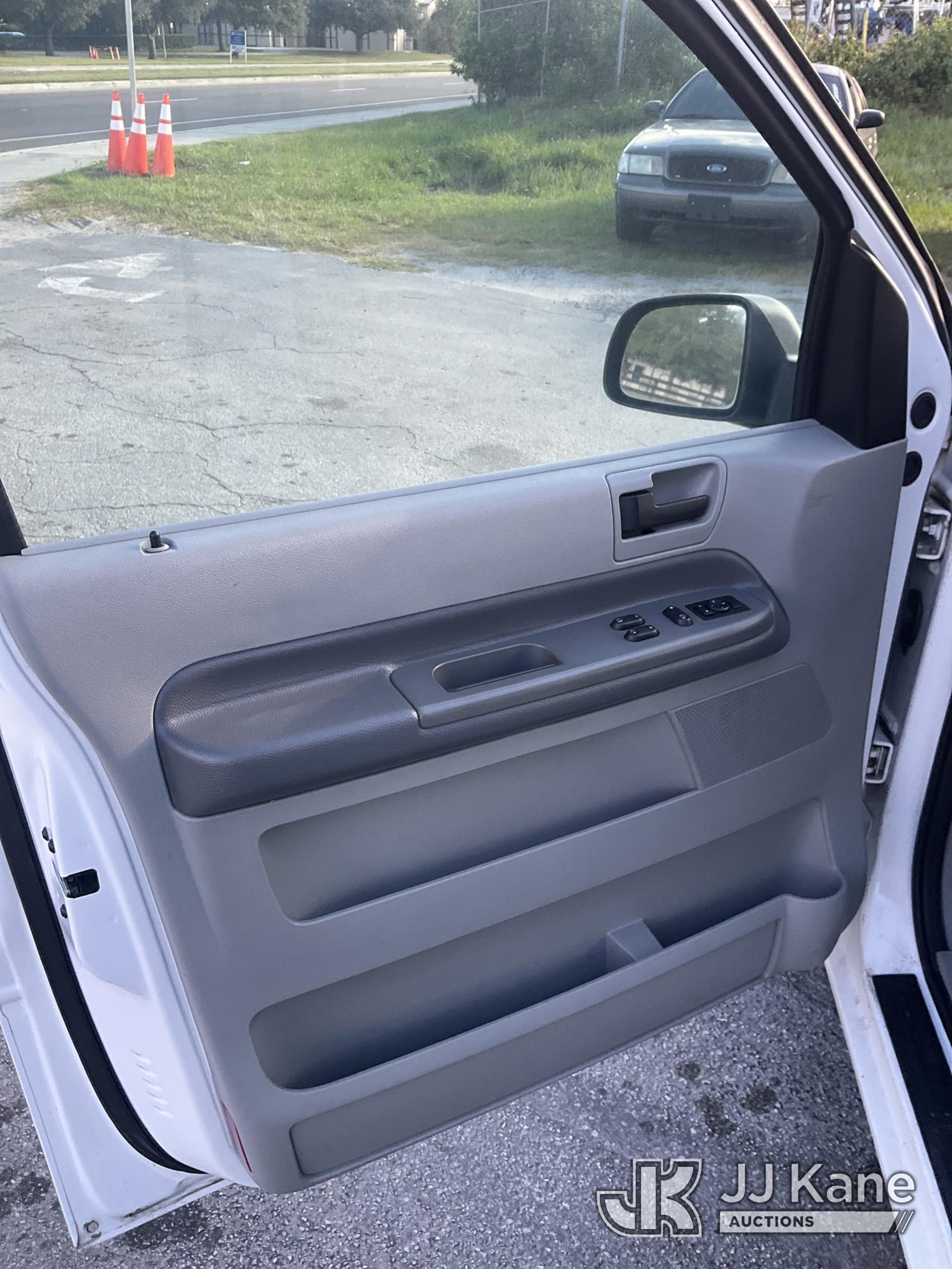 2005 Ford Freestar