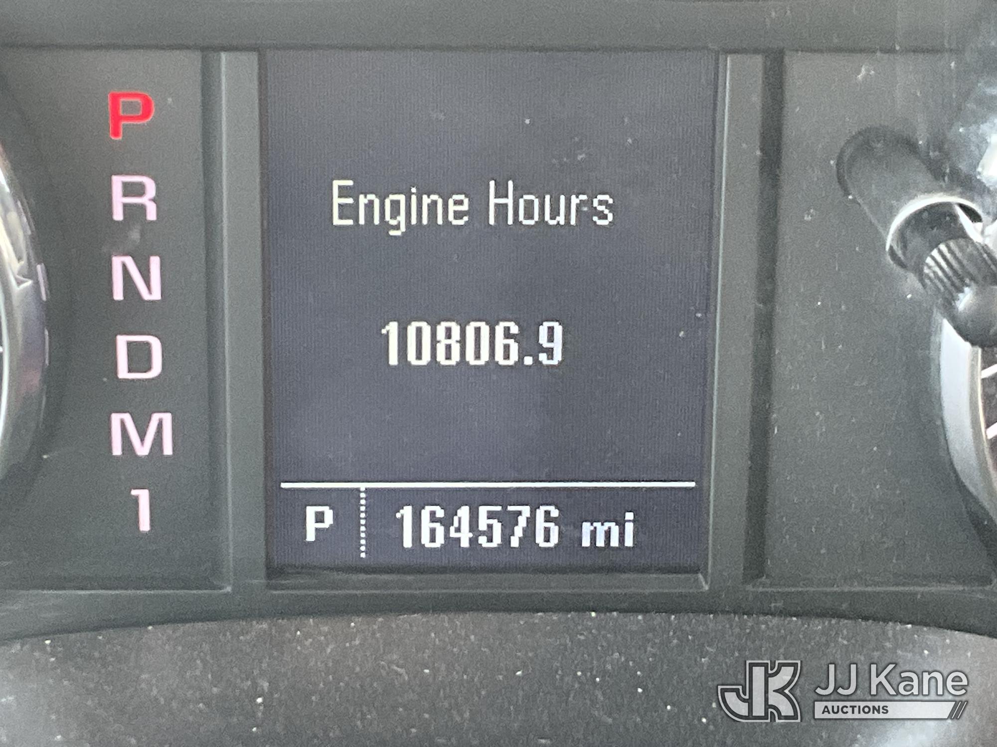 2015 Chevrolet SILVERADO 2500HD 4X4