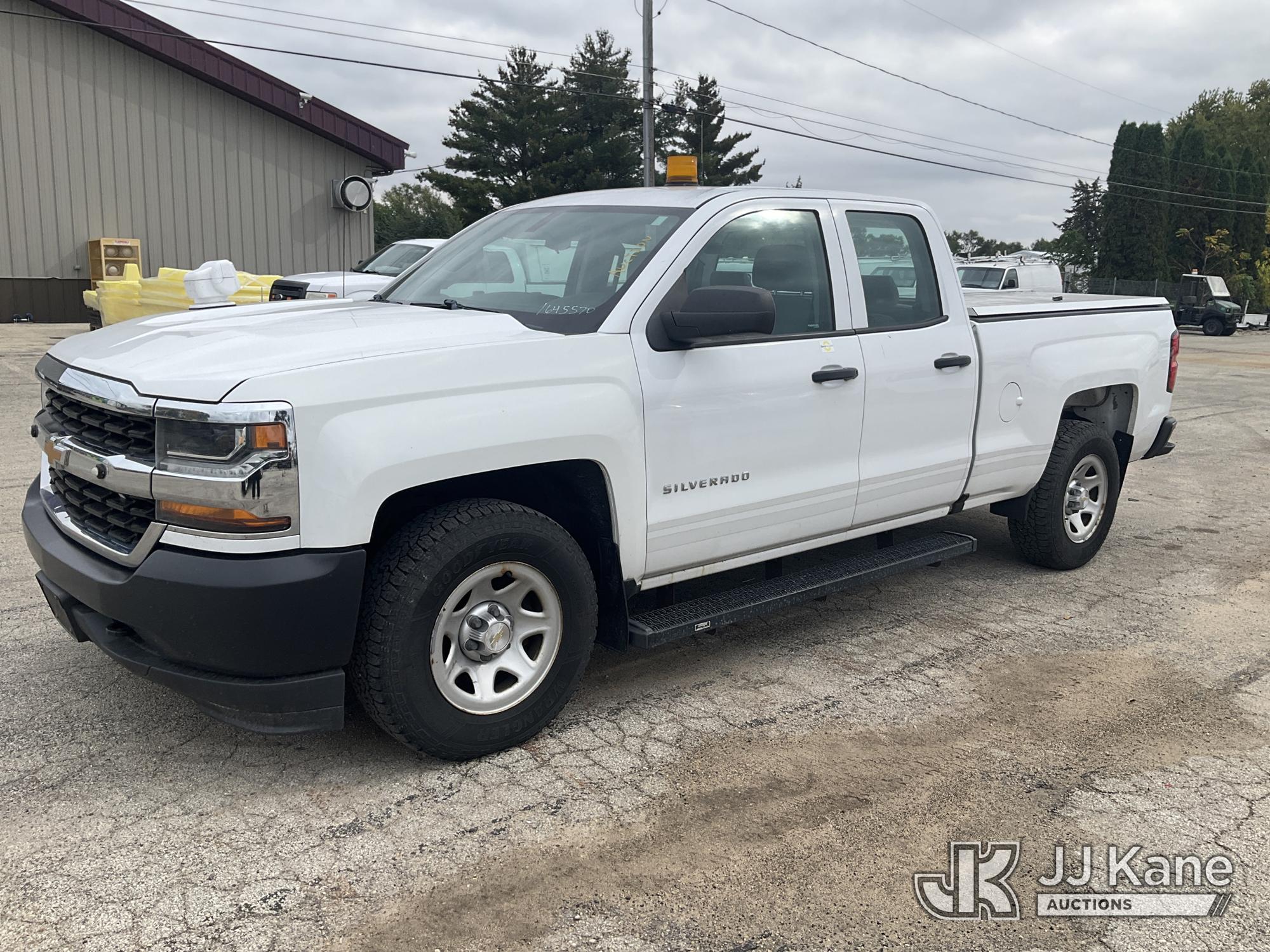 Photo of 2018 Chevrolet Silverado 1500