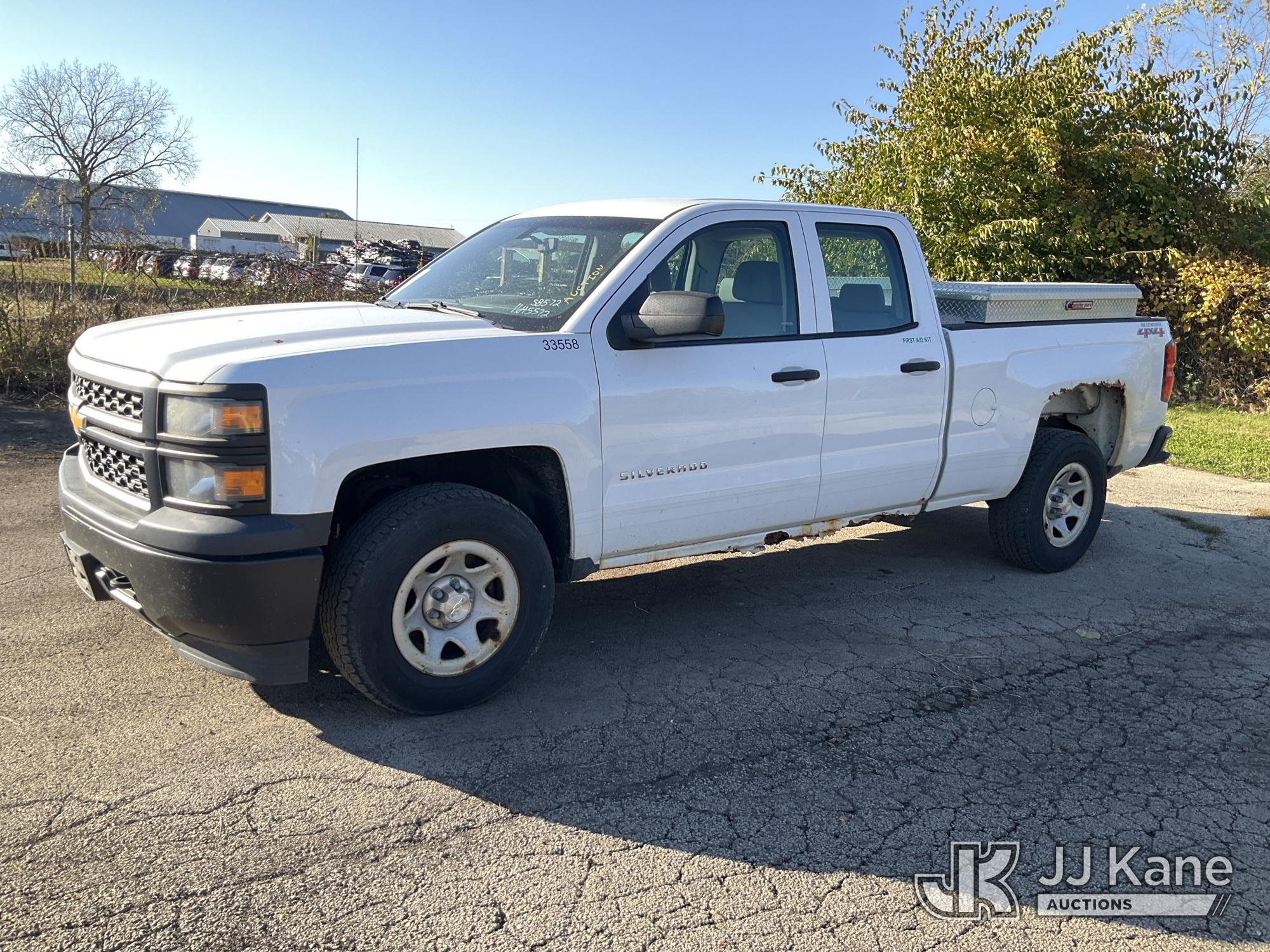 2015 Chevrolet Silverado 1500