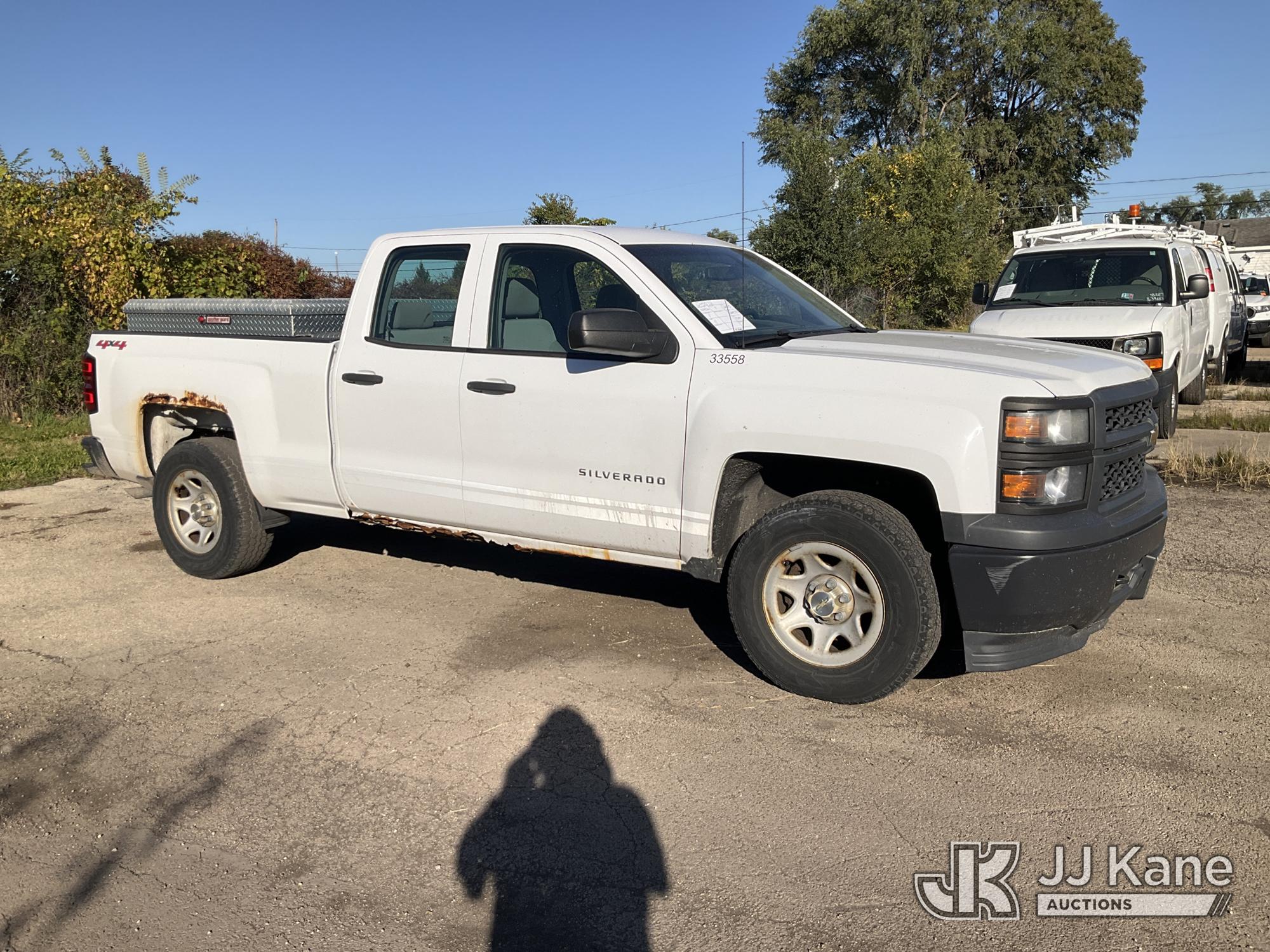 2015 Chevrolet Silverado 1500