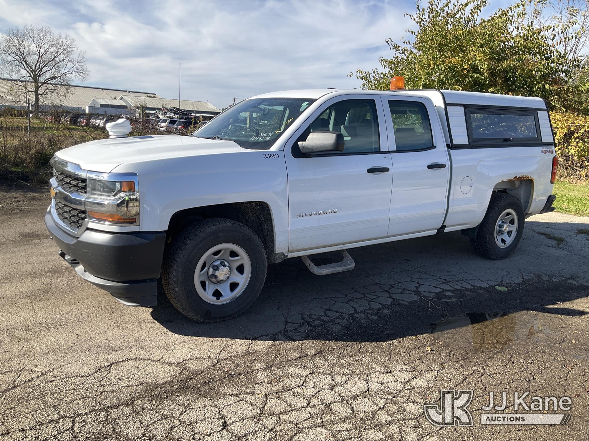 Photo of 2016 Chevrolet Silverado 1500 4x4