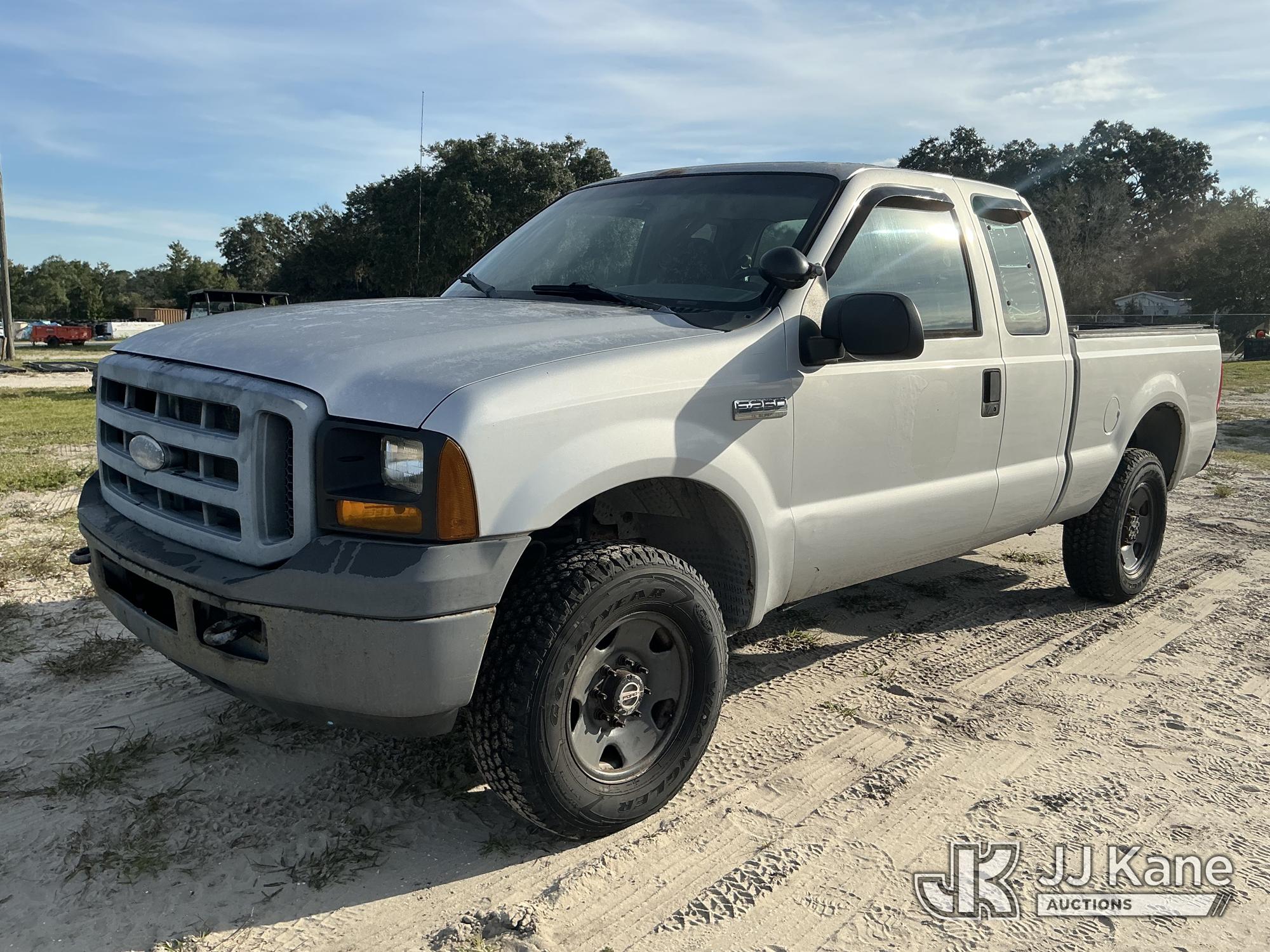 Photo of 2007 Ford F-250 SD