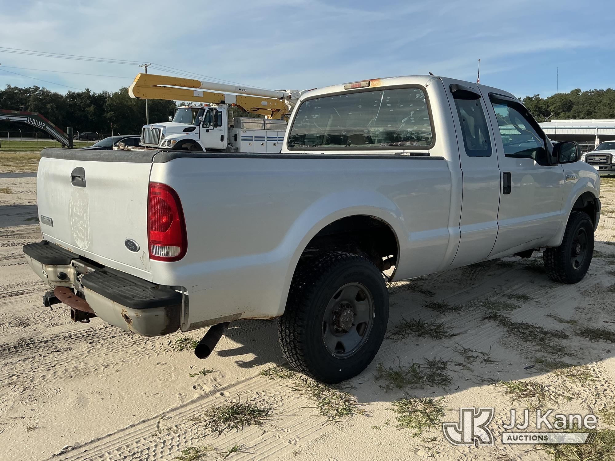 2007 Ford F-250 SD