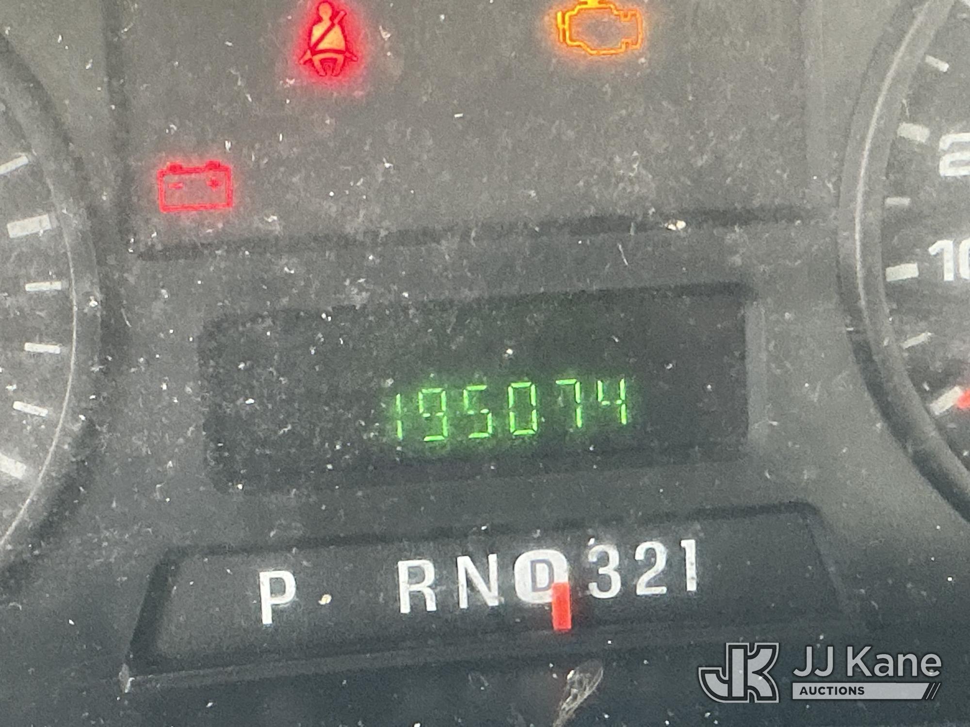 2007 Ford F-250 SD