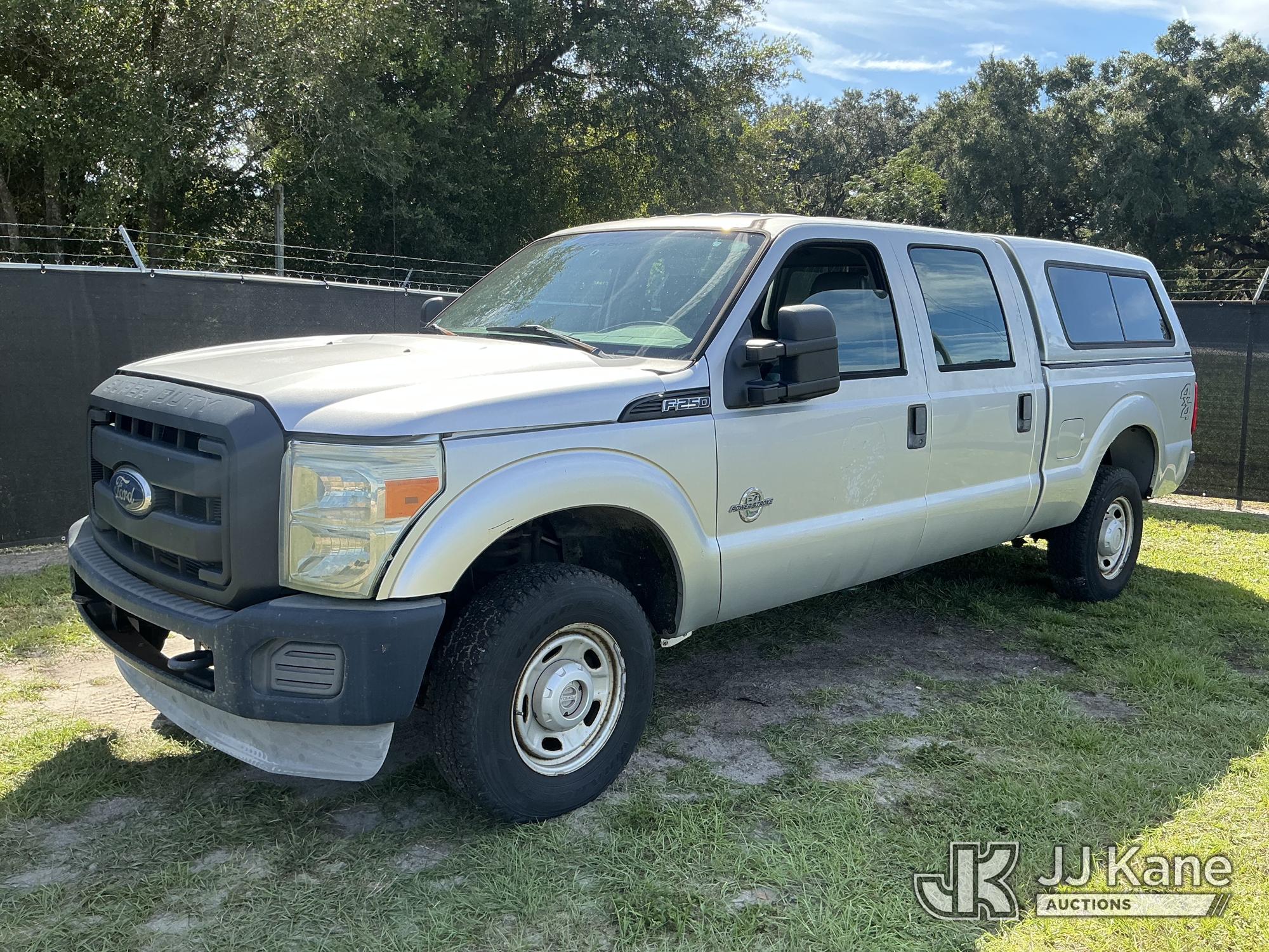 Photo of 2011 Ford F-250 SD
