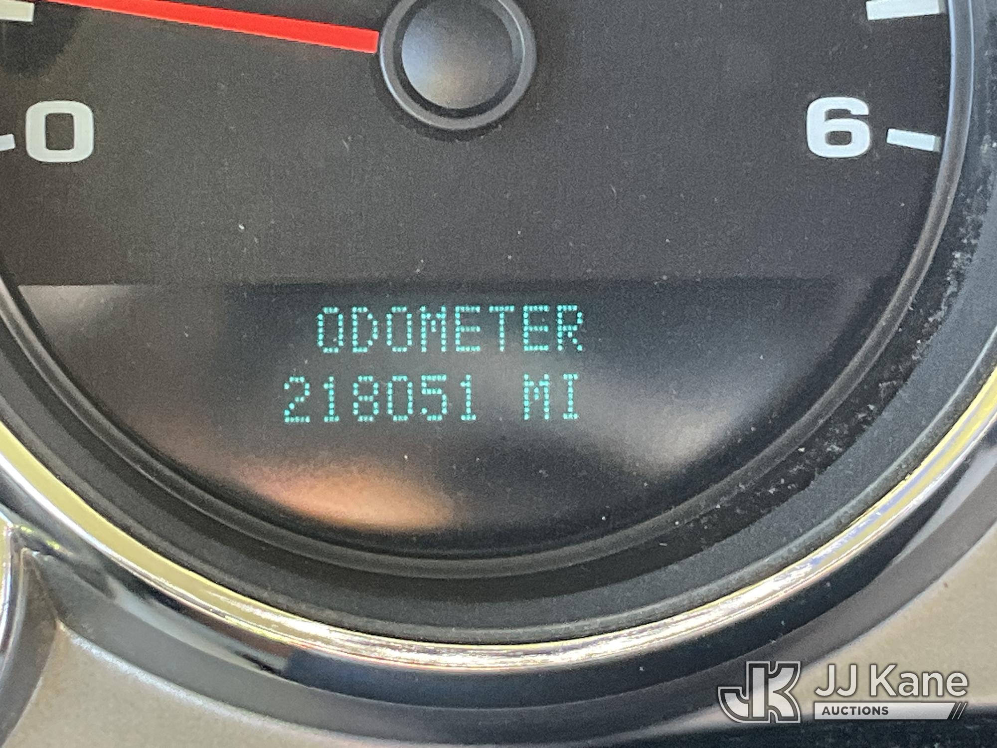 2009 Chevrolet SILVERADO 2500HD 4X4