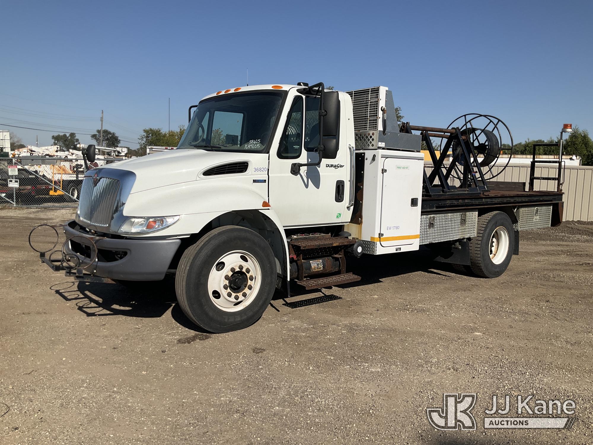 2009 International 4300