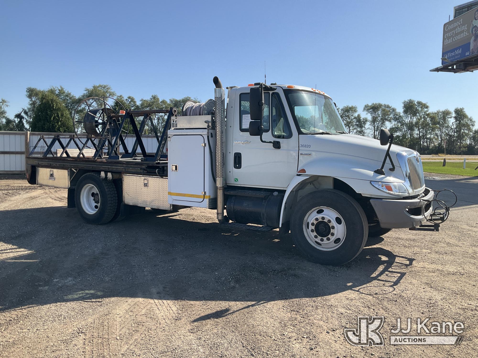 2009 International 4300