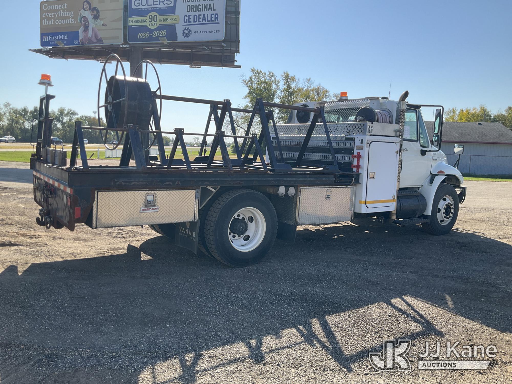2009 International 4300