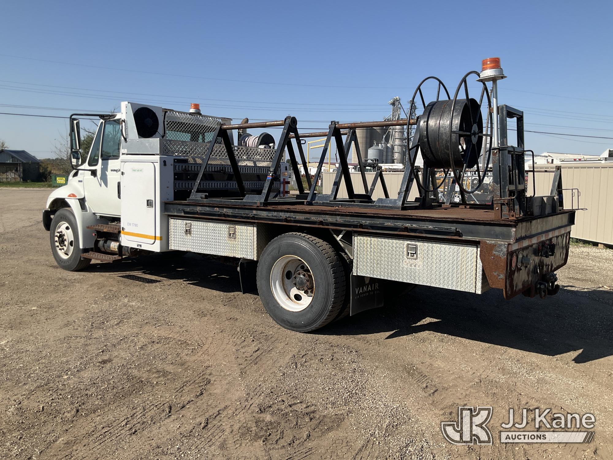2009 International 4300