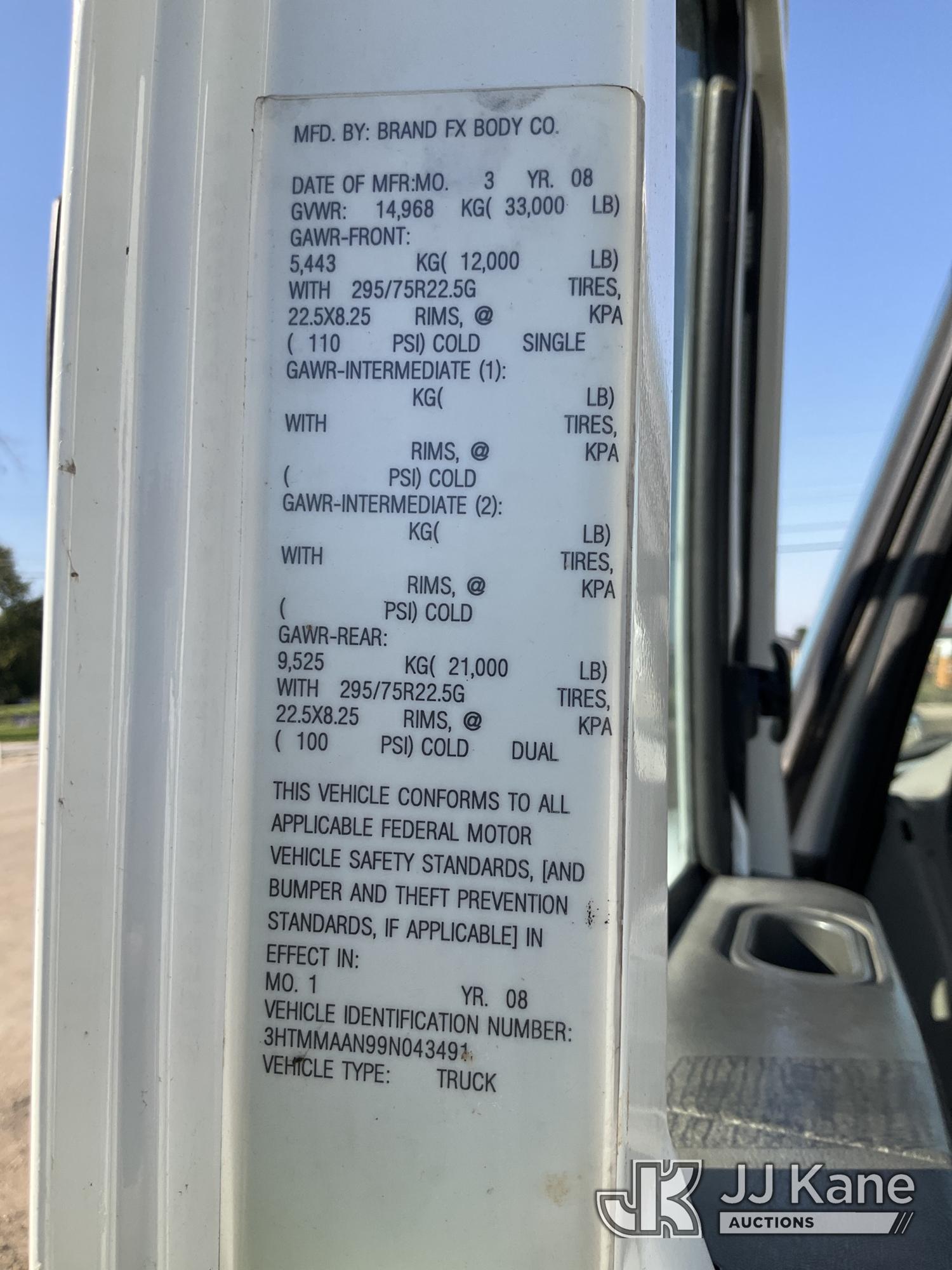 2009 International 4300