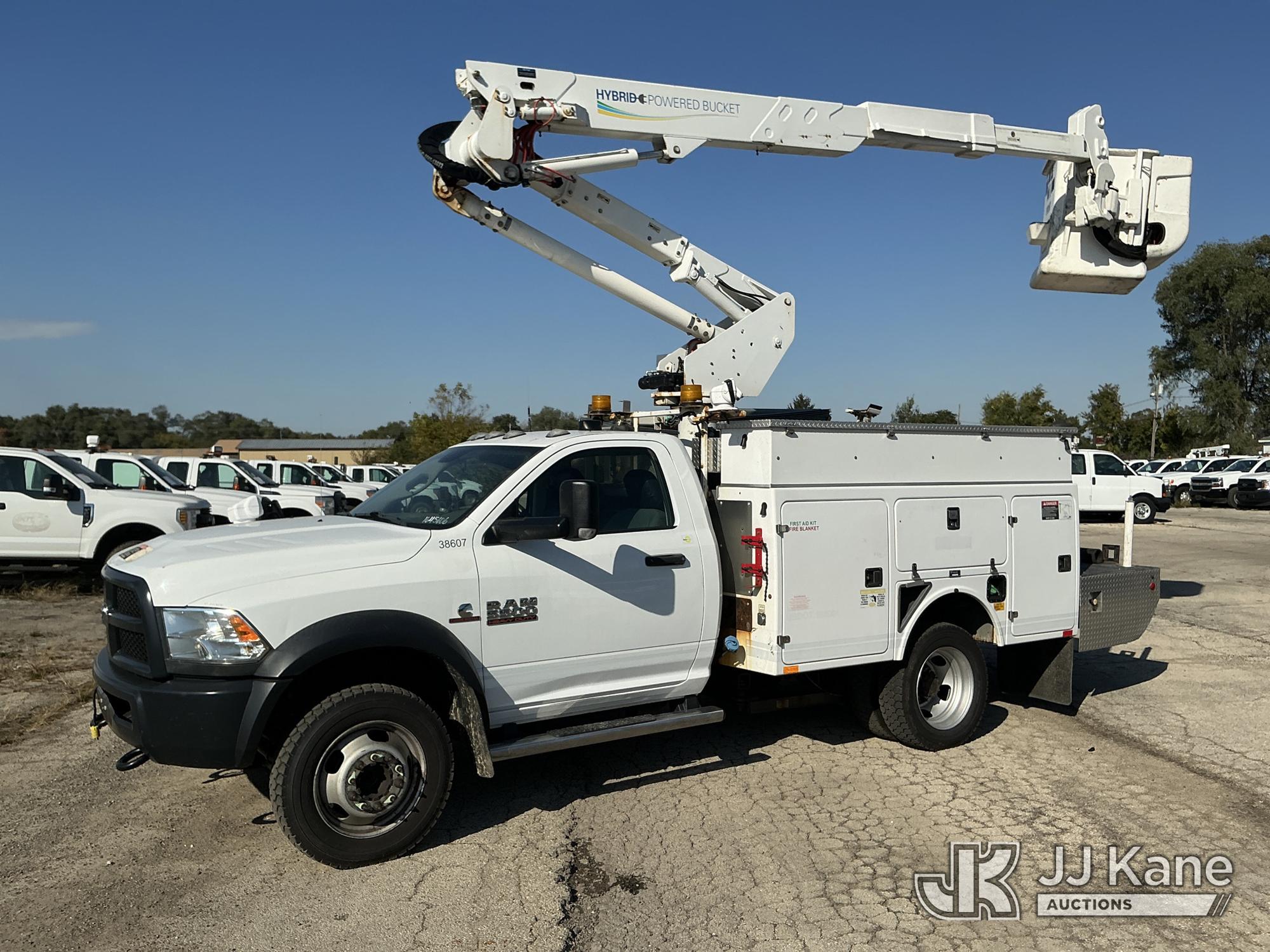 2016 Ram 5500