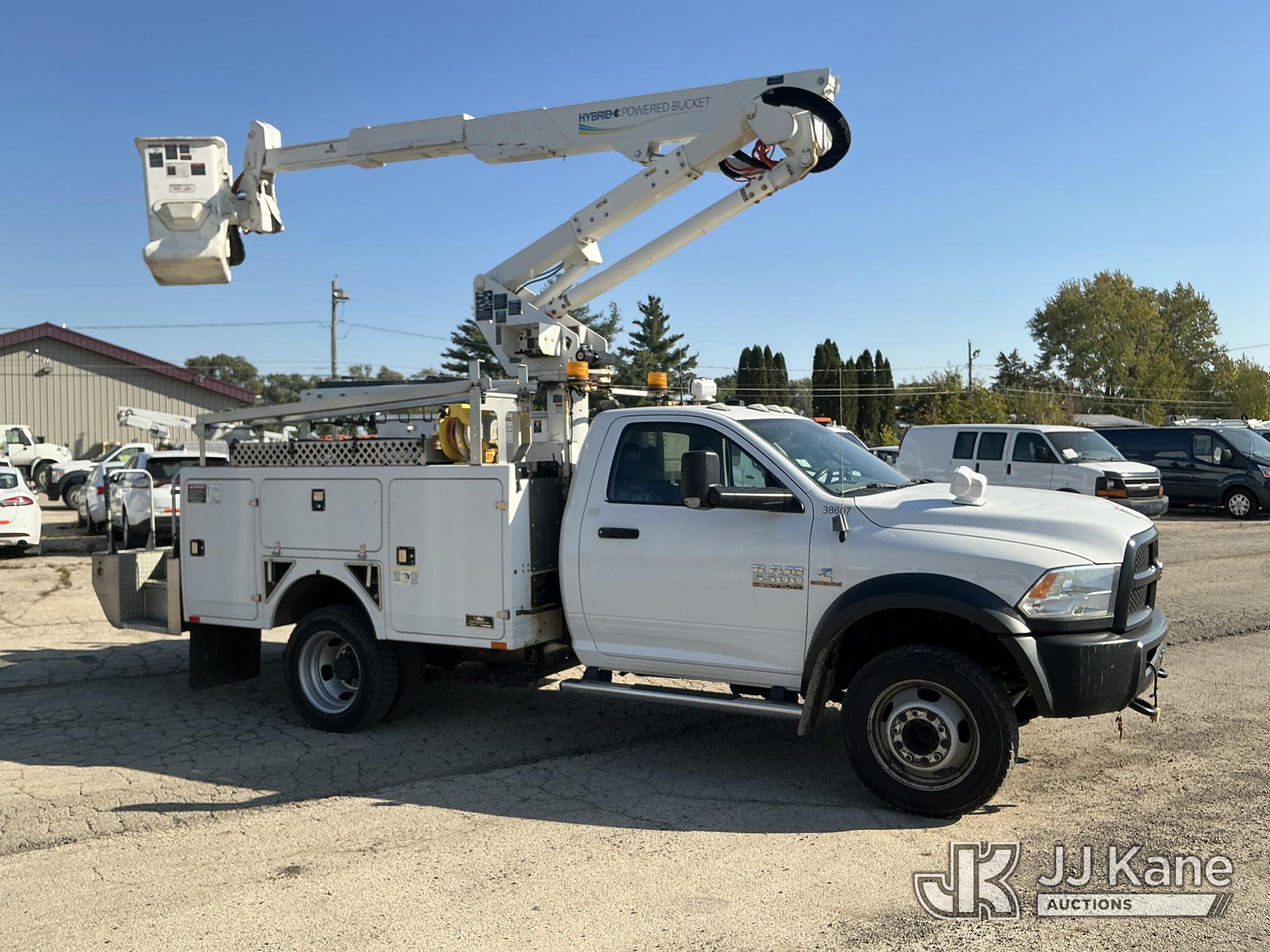 2016 Ram 5500