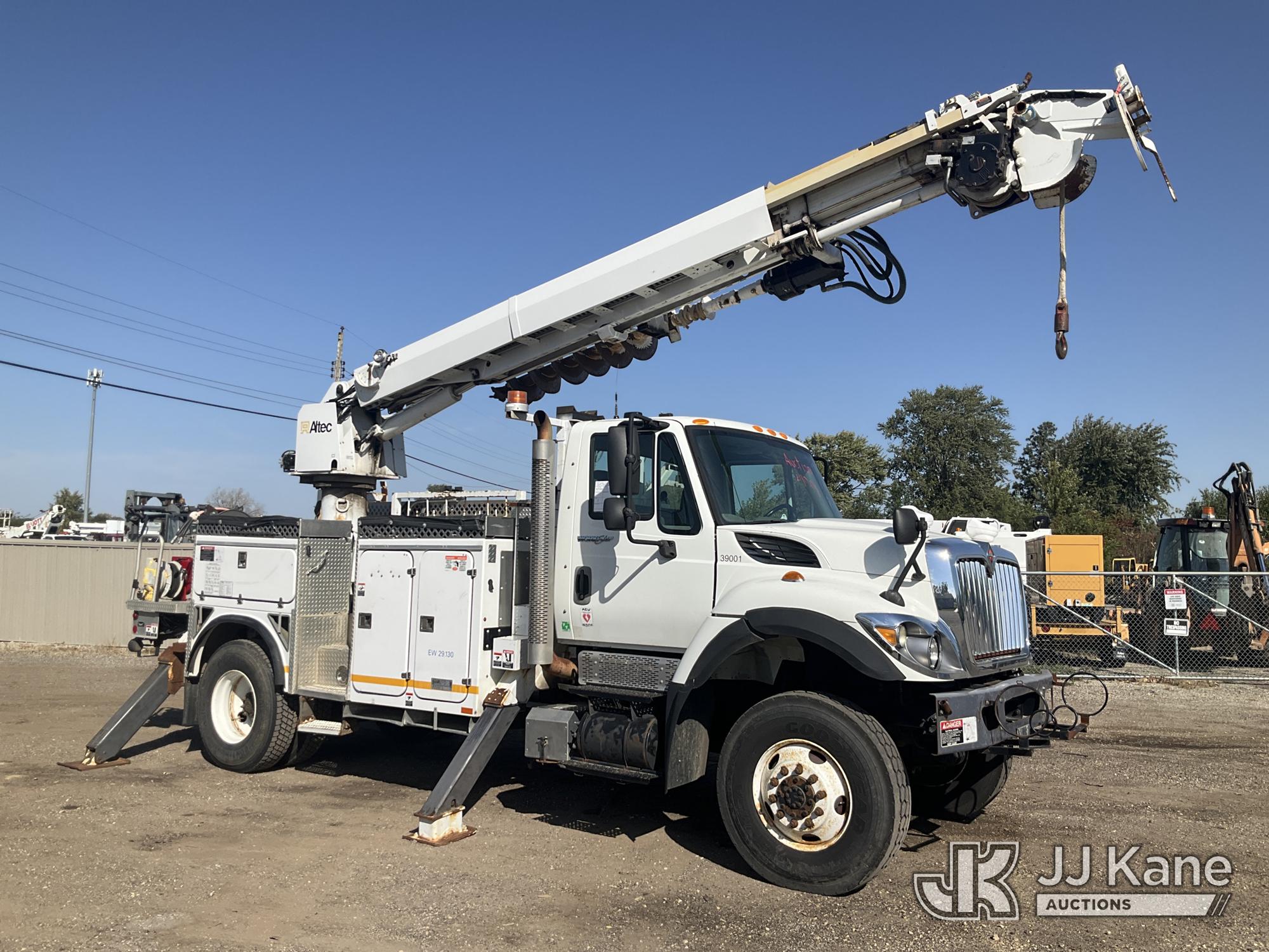 2013 International 7400
