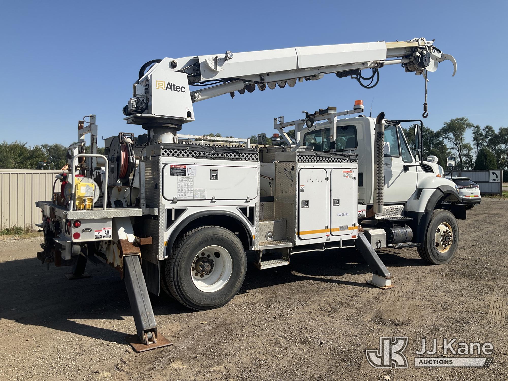 2013 International 7400