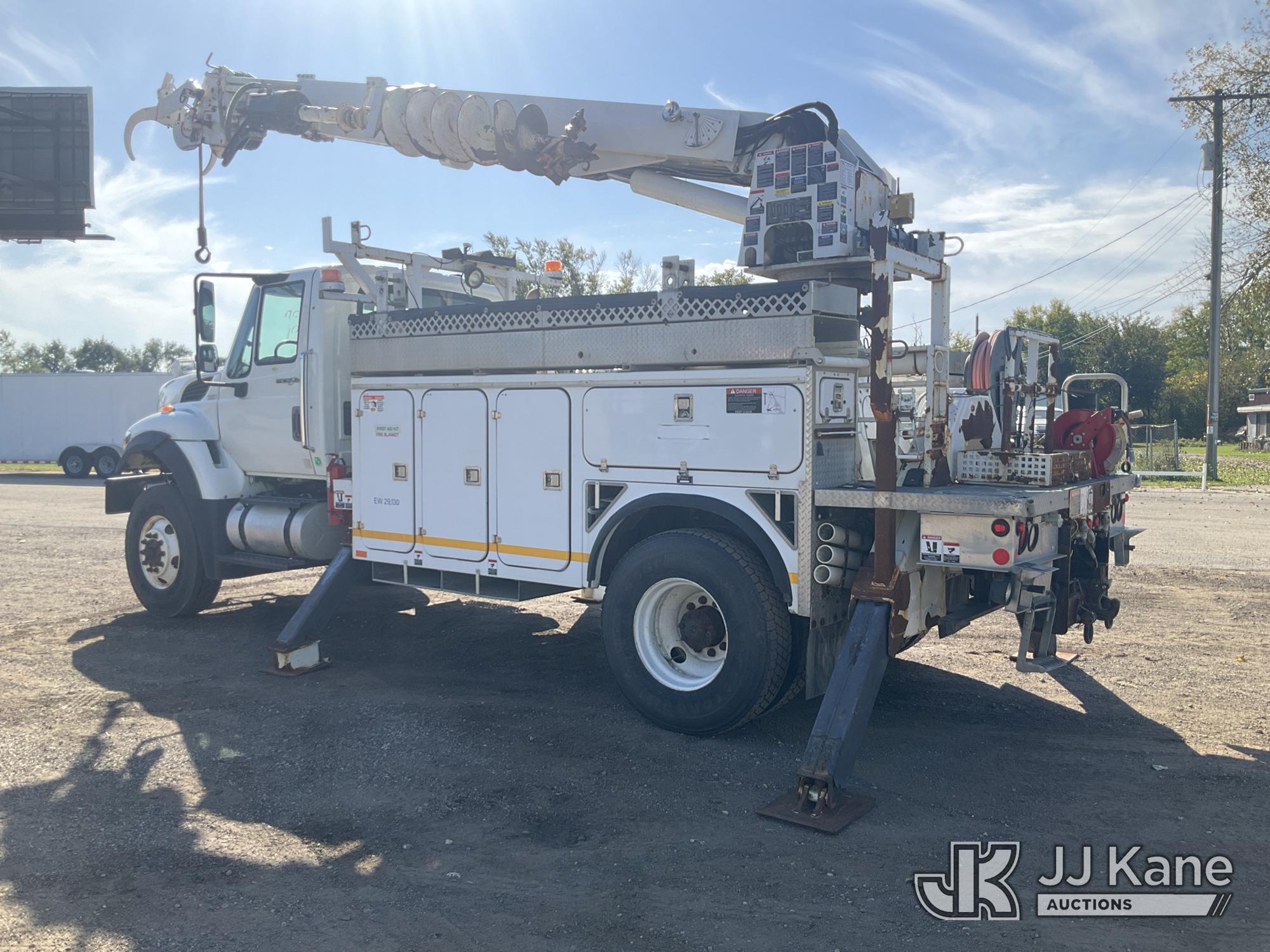2013 International 7400