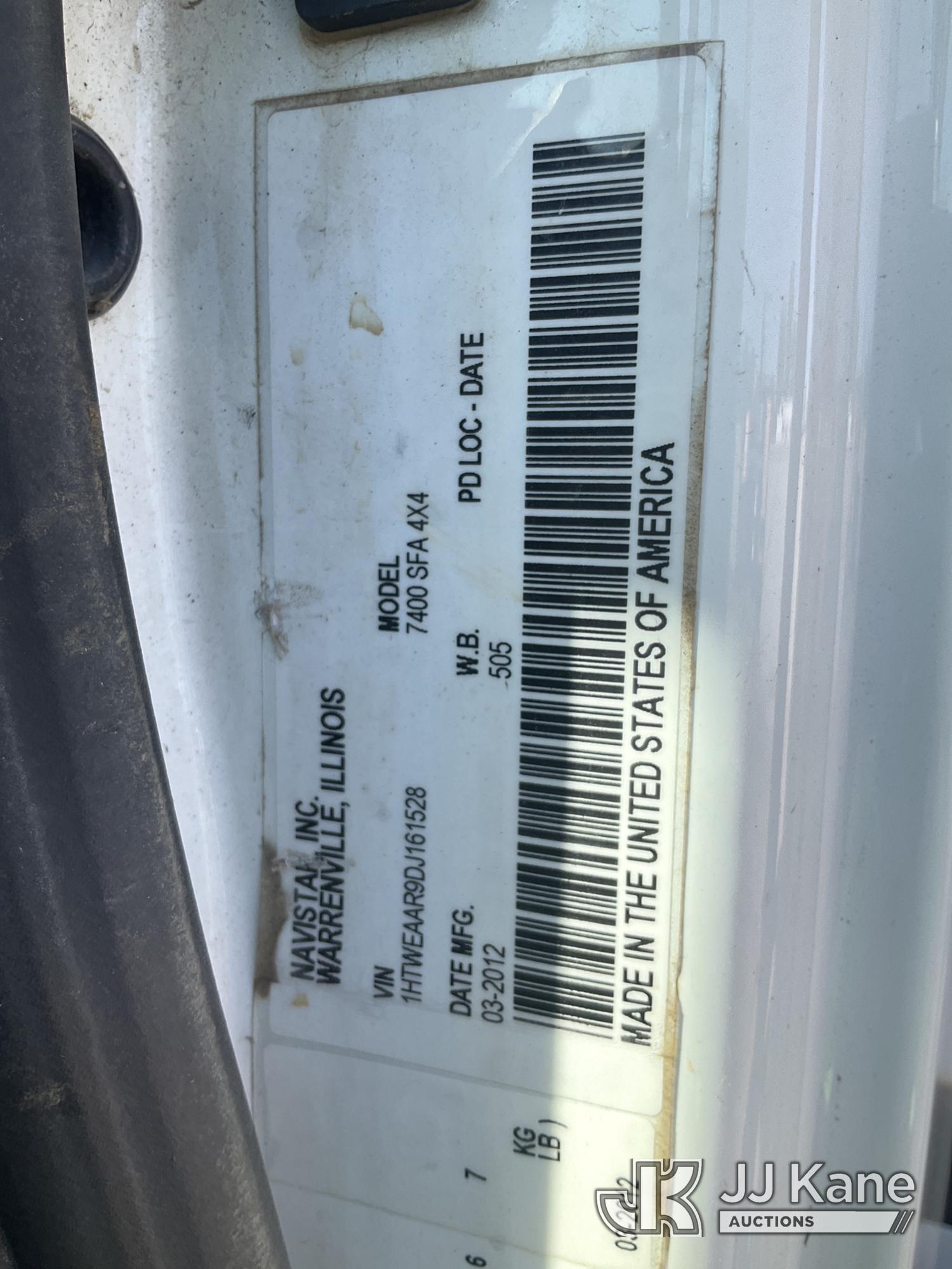 2013 International 7400