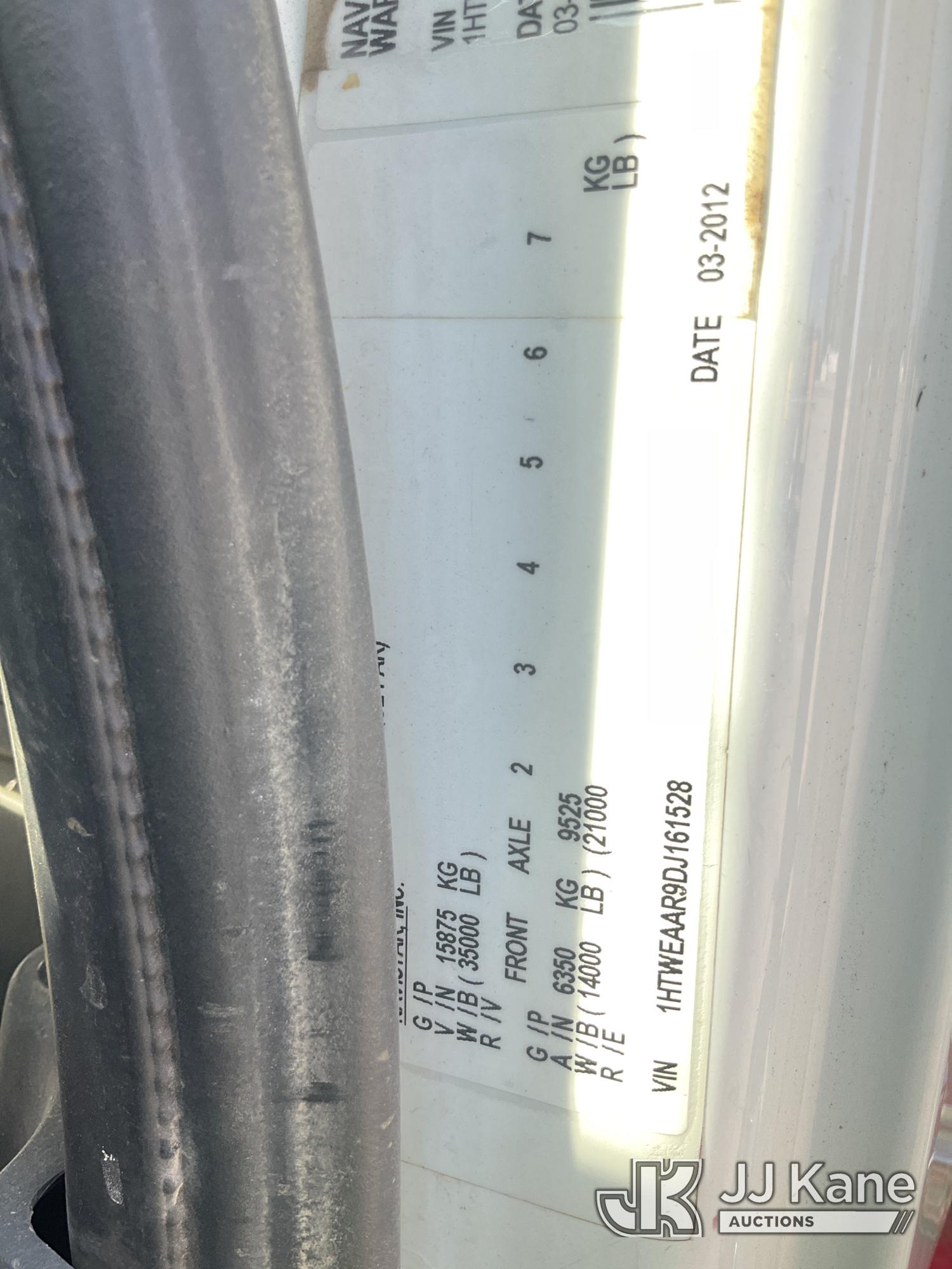2013 International 7400