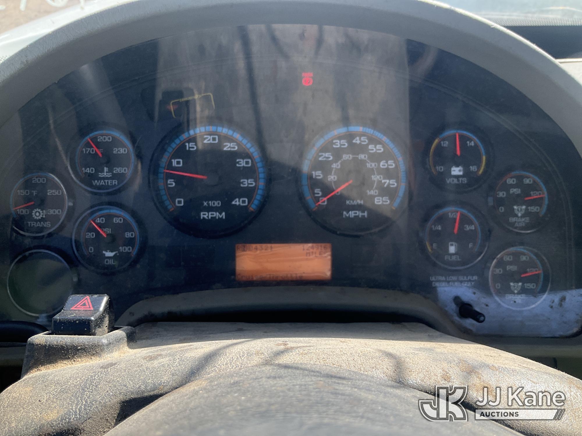2013 International 7400
