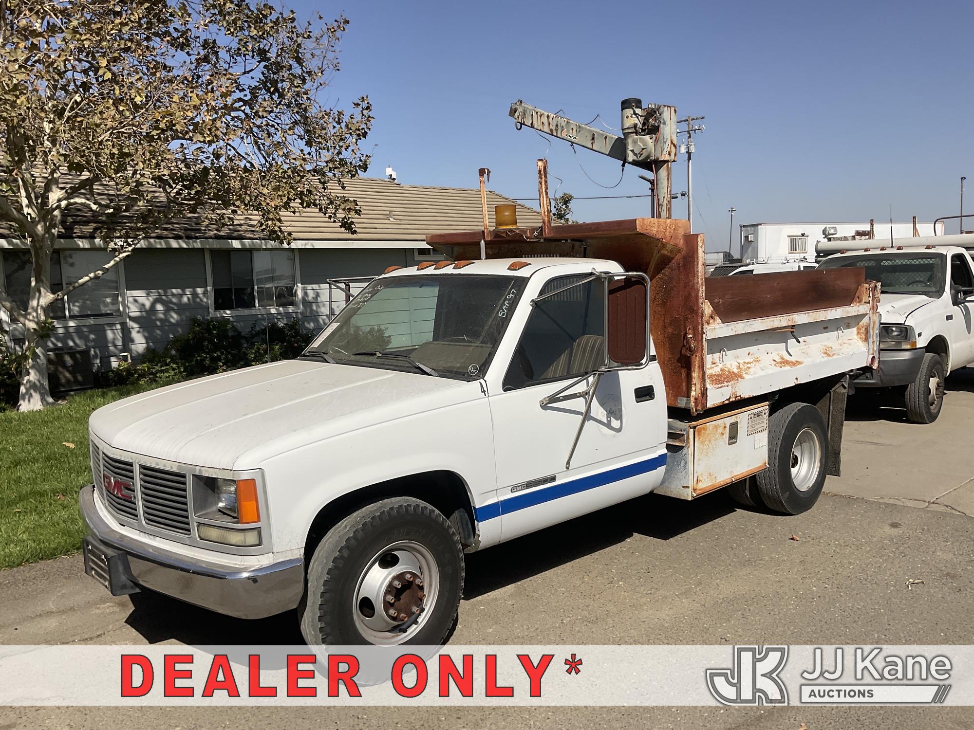 Photo of 1990 GMC Sierra C/K 3500