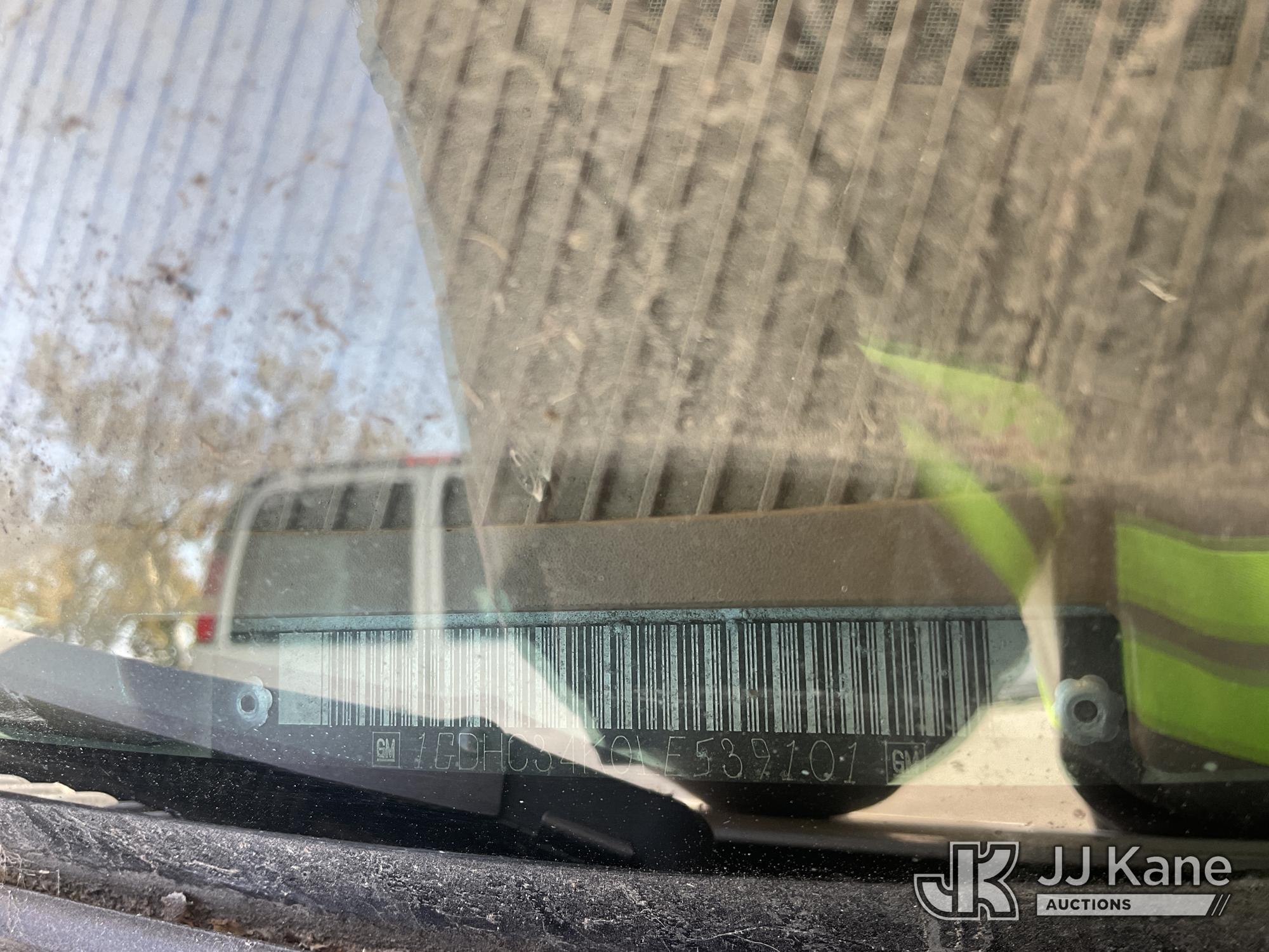 1990 GMC SIERRA C/K 3500