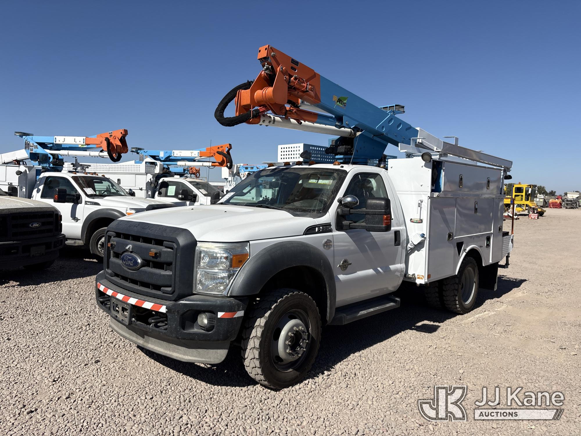 Photo of 2015 Ford F-550
