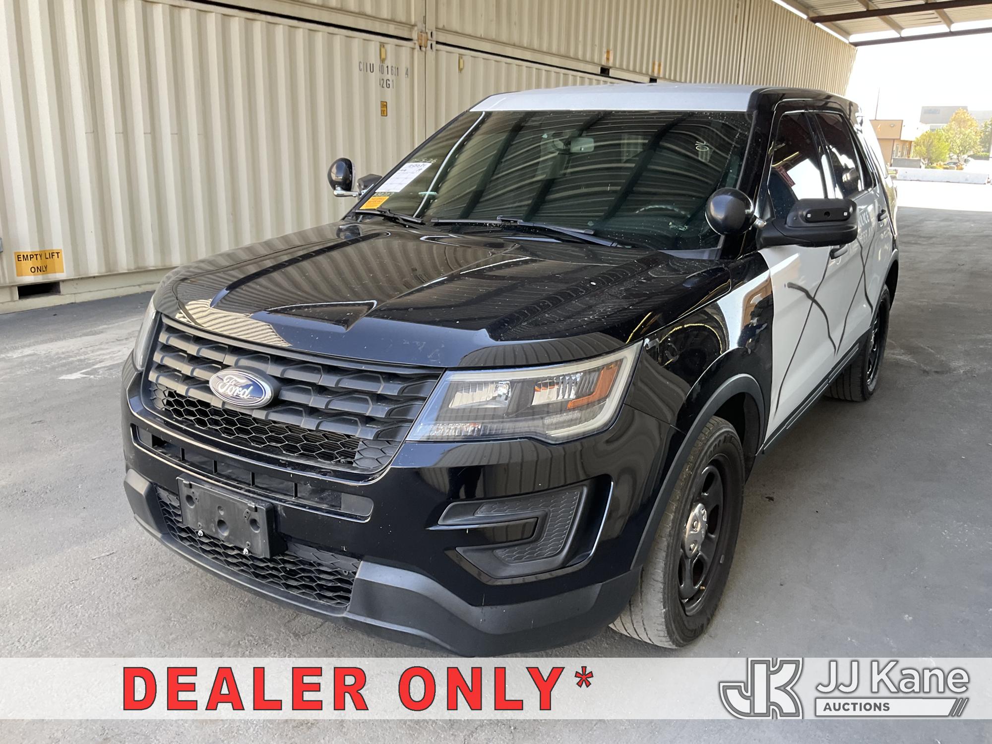 2019 Ford Explorer