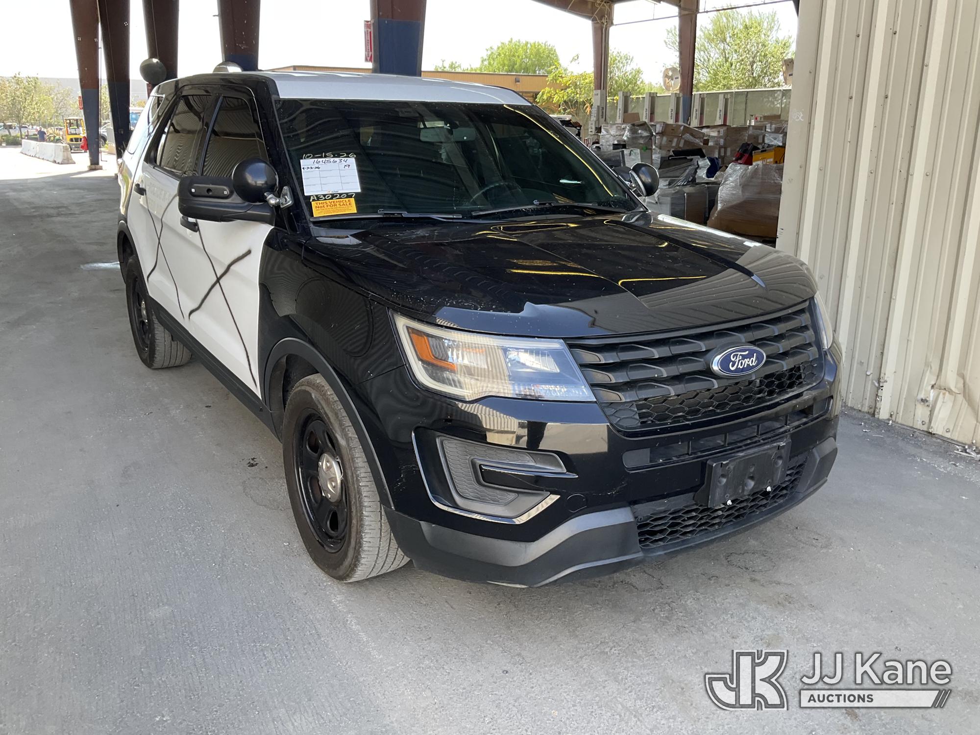 2019 Ford Explorer