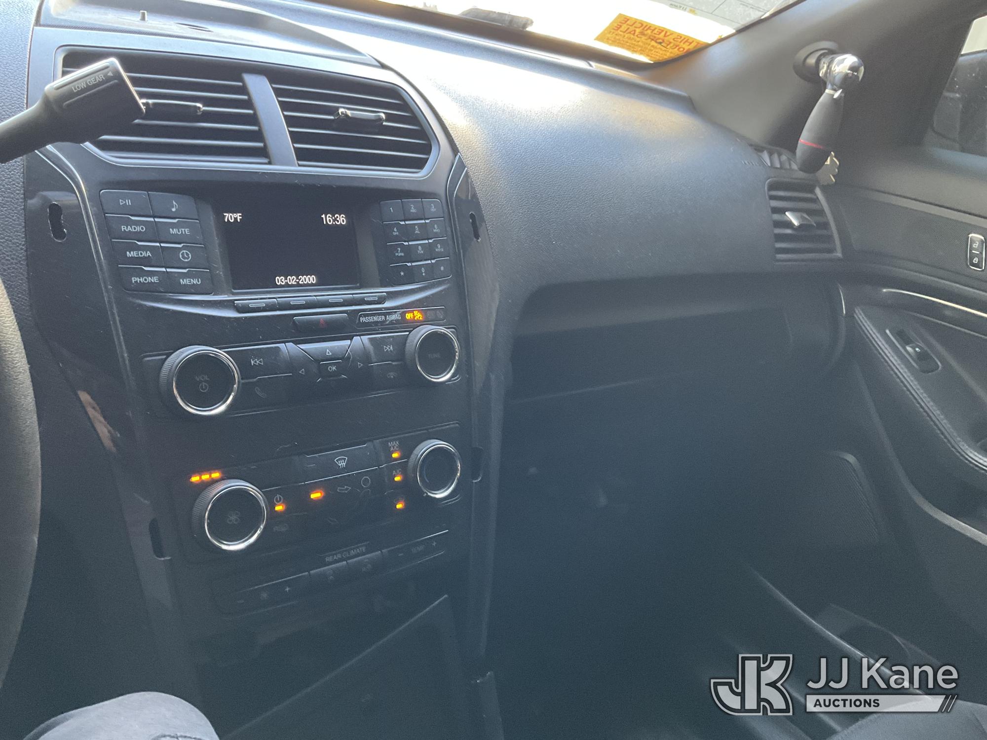 2019 Ford Explorer
